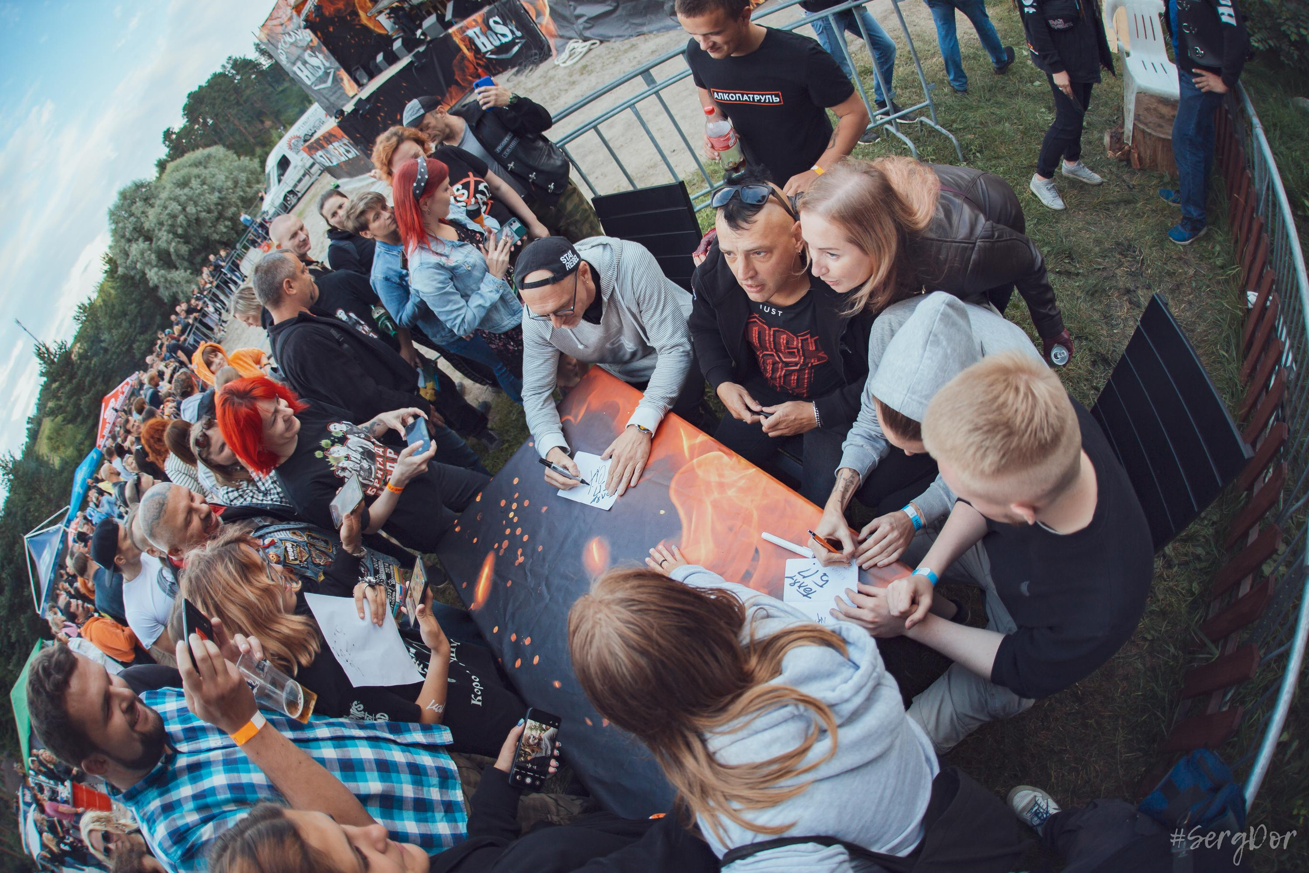 Бригадный Подряд, Host Bike Fest, 29.07.2022, SergDor, Токсово, 29 июля 2022 года, #SergDor