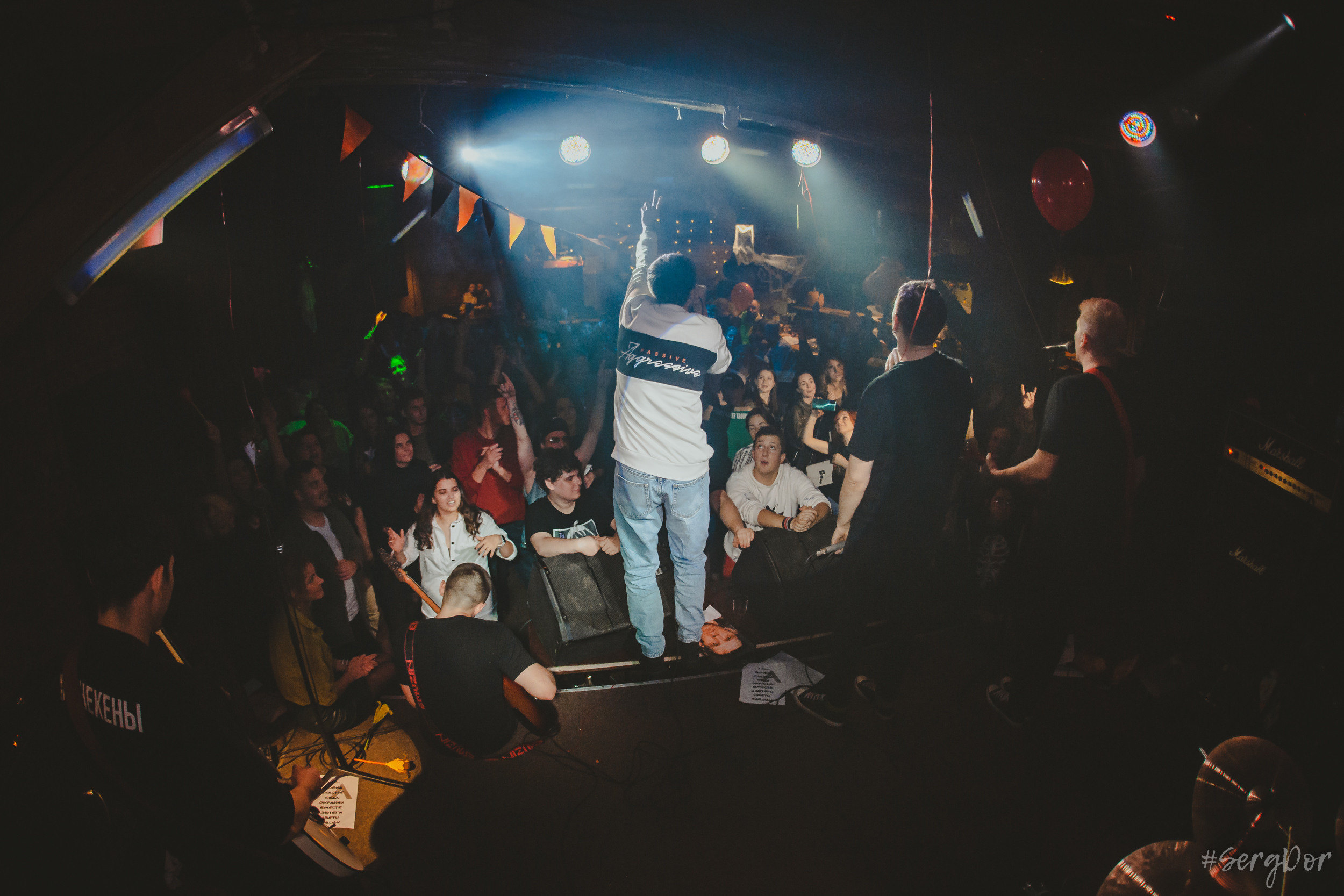 Манекены, Цоколь, Zoccolo 2.0, 29.10.2022, SergDor, 22 октября 2022 года, #SergDor