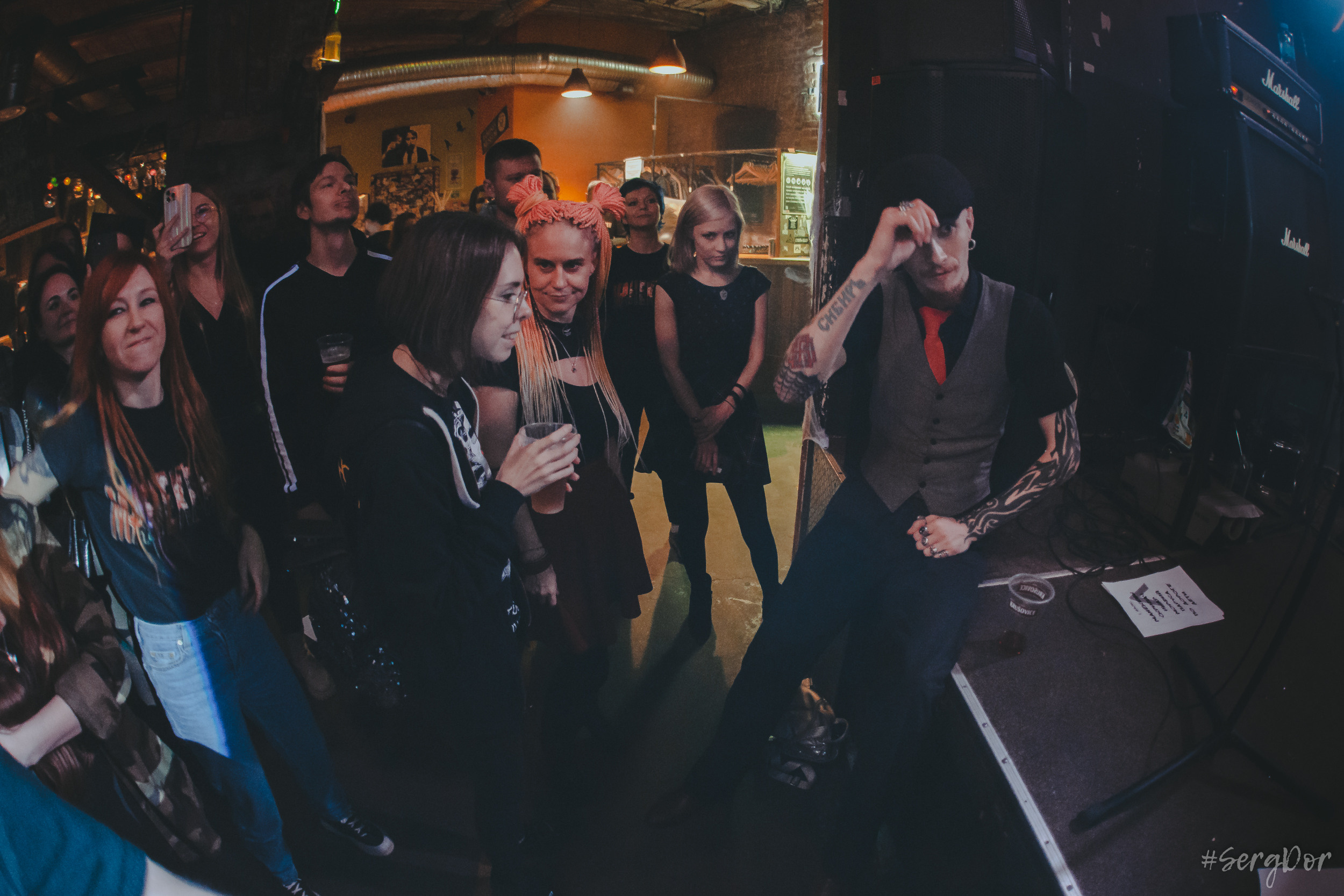 Манекены, Цоколь, Zoccolo 2.0, 29.10.2022, SergDor, 22 октября 2022 года, #SergDor