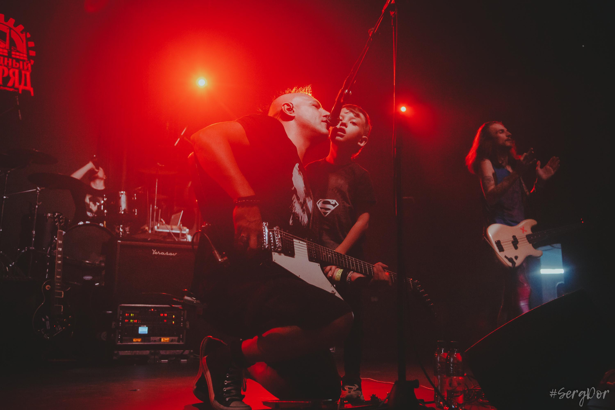 Бригадный Подряд, Campus Fest, Aurora, Санкт-Петербург, 03.09.2022, SergDor, 03 сентября 2022 года, #SergDor