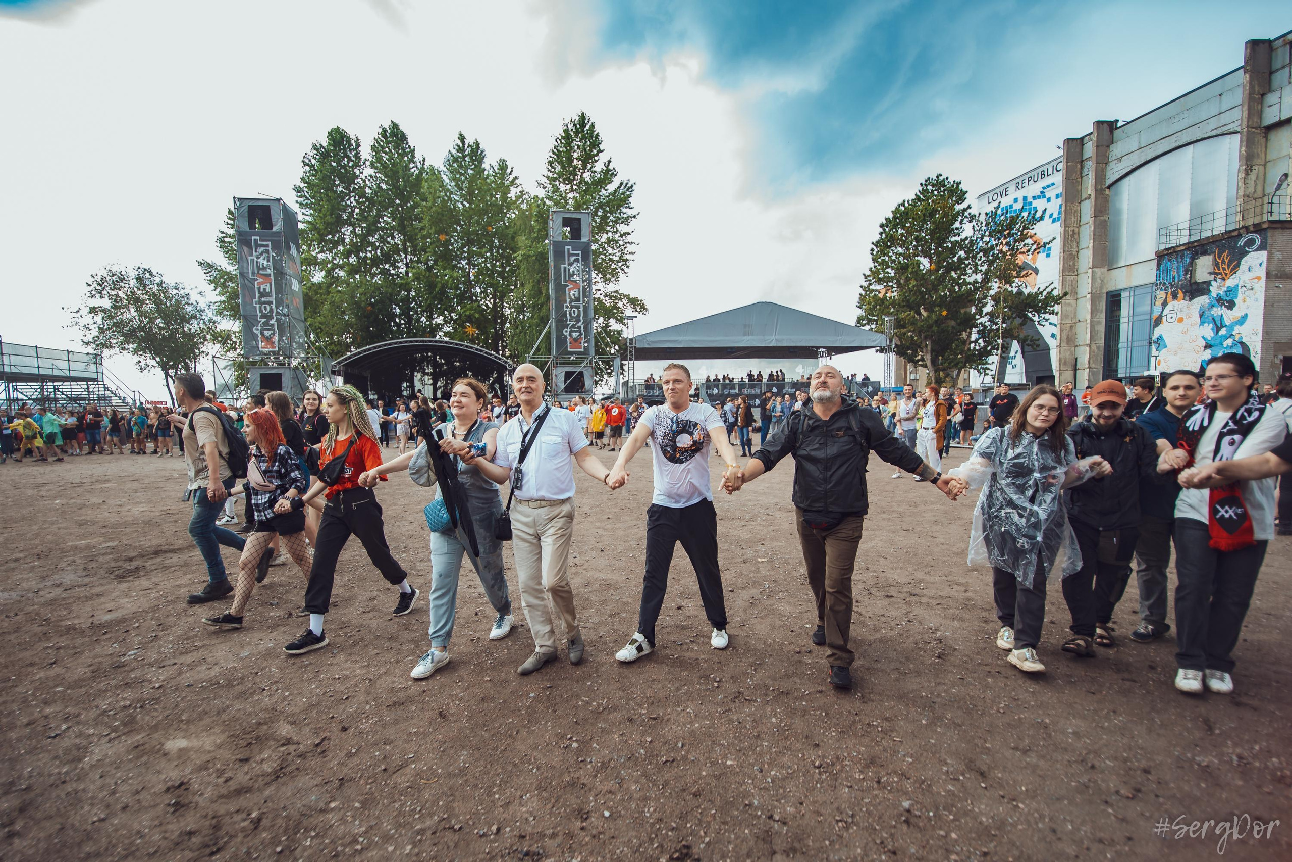 Дайте два, KKinchevFest, Д2, Люся Махова, Тёща, ККинчевФест, Кинчев Фест, Севкабель, Санкт-Петербург, Питер, фестиваль, 23.07.2022, SergDor, 23 июля 2022 года, #SergDor