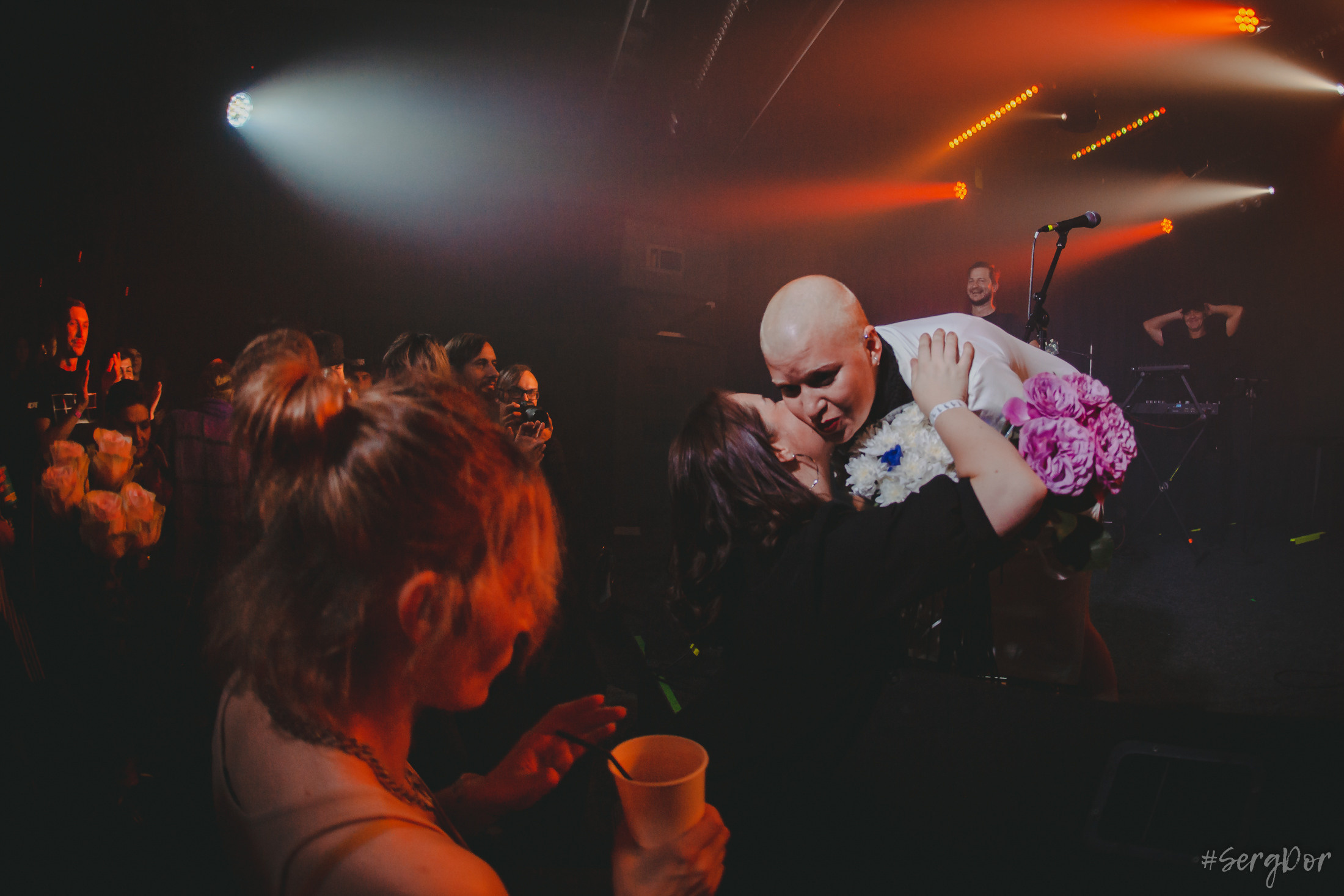 АЛЁNА, Время N, ДДТ, Алёна Романова, SergDor, 25.09.2022, #SergDor, 25 сентября 2022 года, Санкт-Петербург, фолк-рок