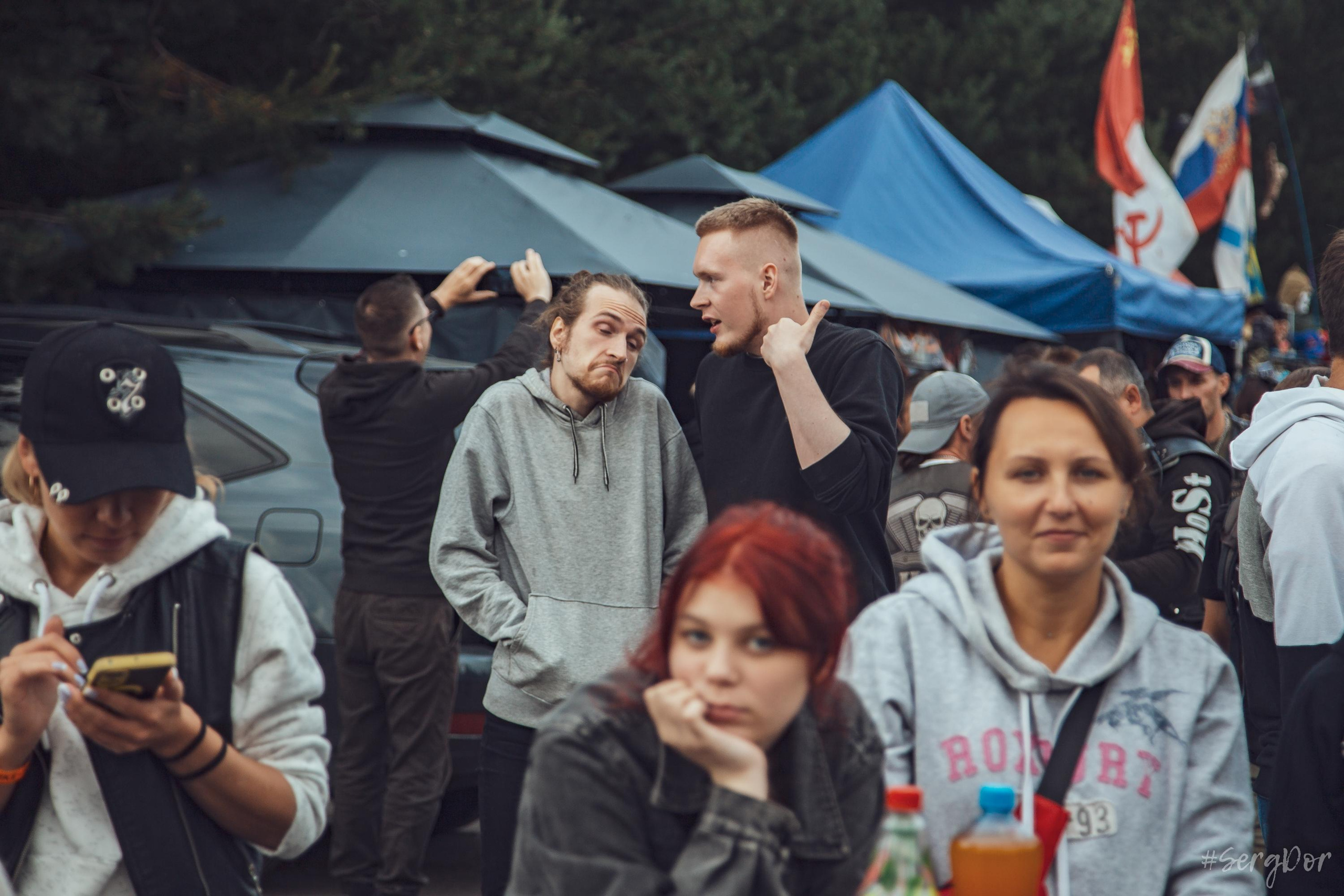 Бригадный Подряд, Host Bike Fest, 29.07.2022, SergDor, Токсово, 29 июля 2022 года, #SergDor