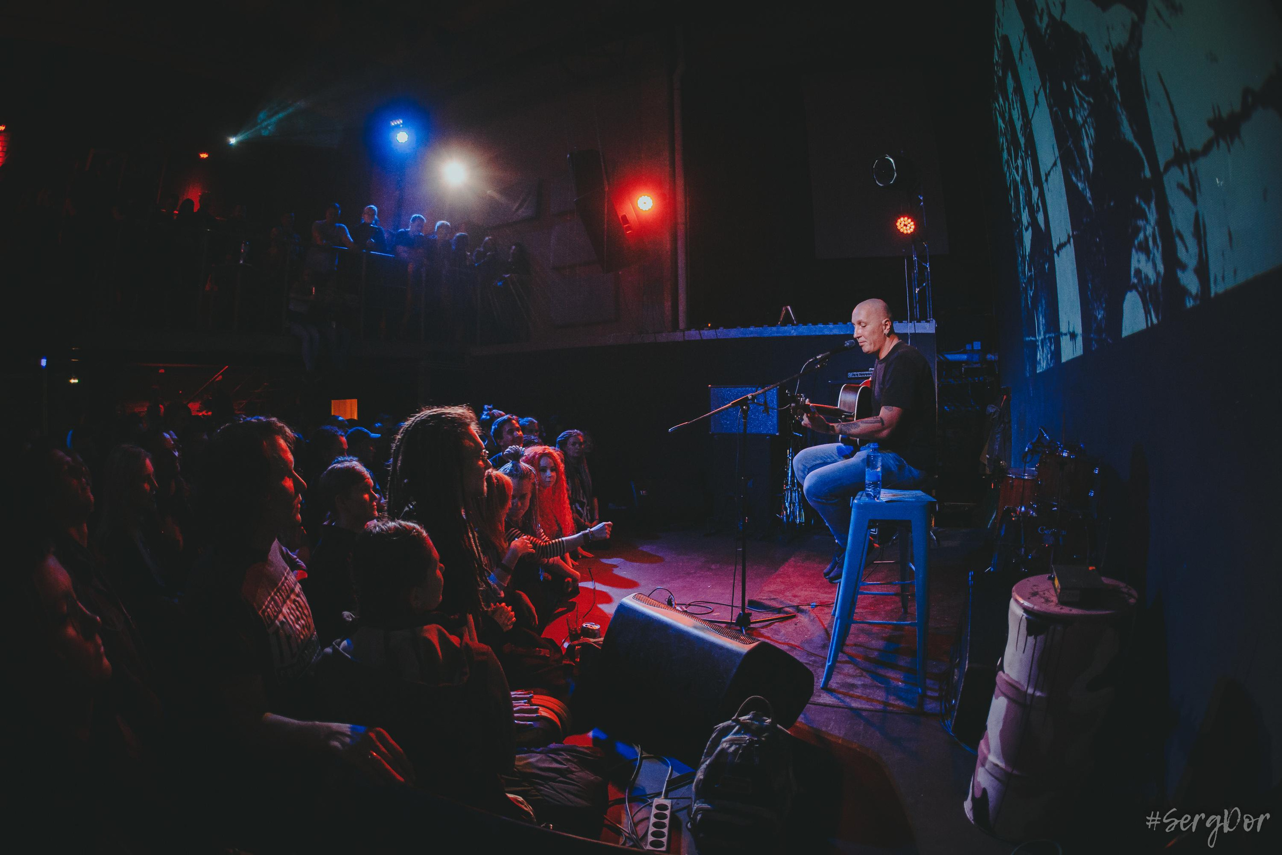 Алексей Румянцев, Пионерлагерь Пыльная Радуга, акустика, тур хуёвой погоды, Санкт-Петербург, ласточка, ППР, SergDor, 16.09.2022, #SergDor, 16 сентября 2022 года