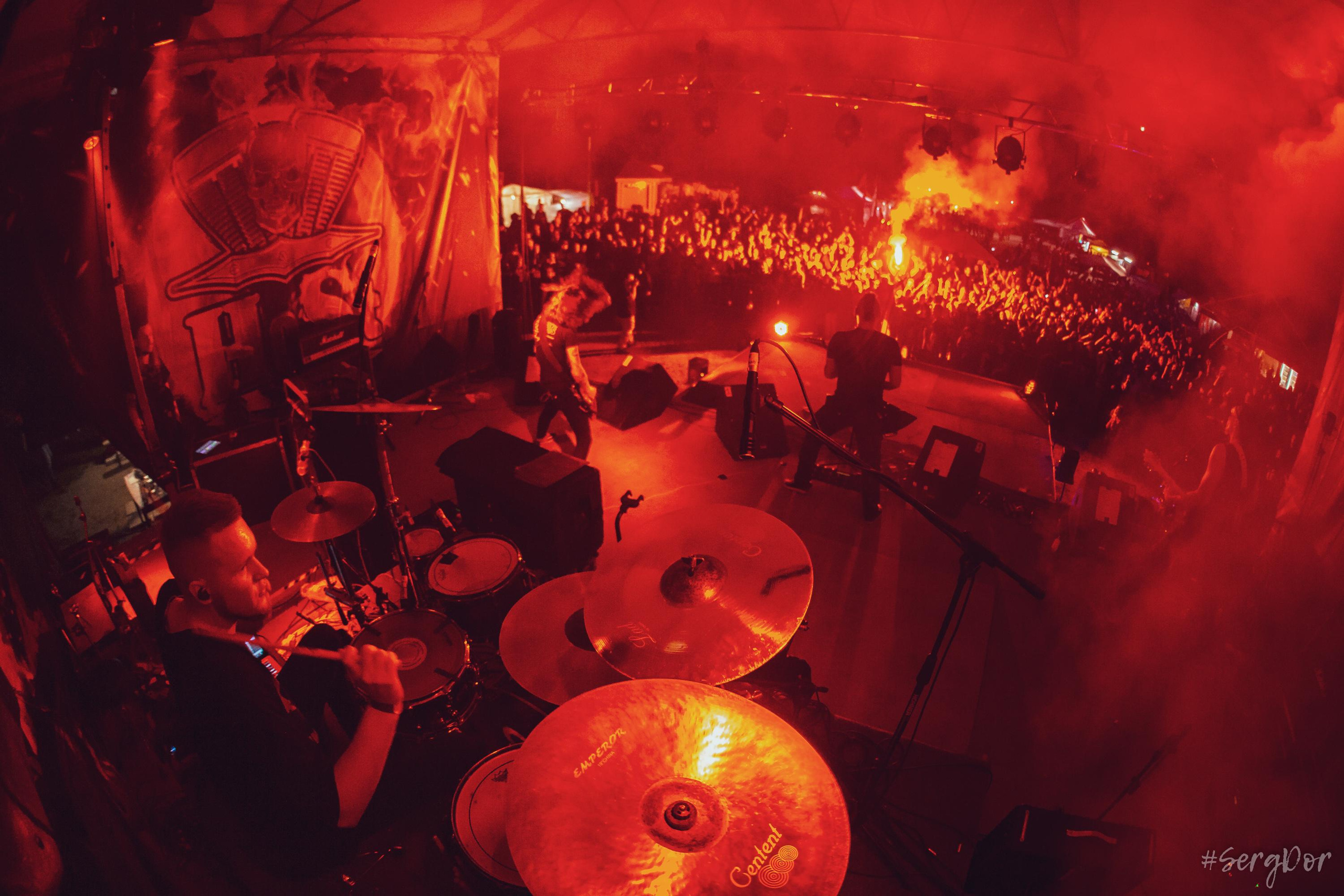 Бригадный Подряд, Host Bike Fest, 29.07.2022, SergDor, Токсово, 29 июля 2022 года, #SergDor