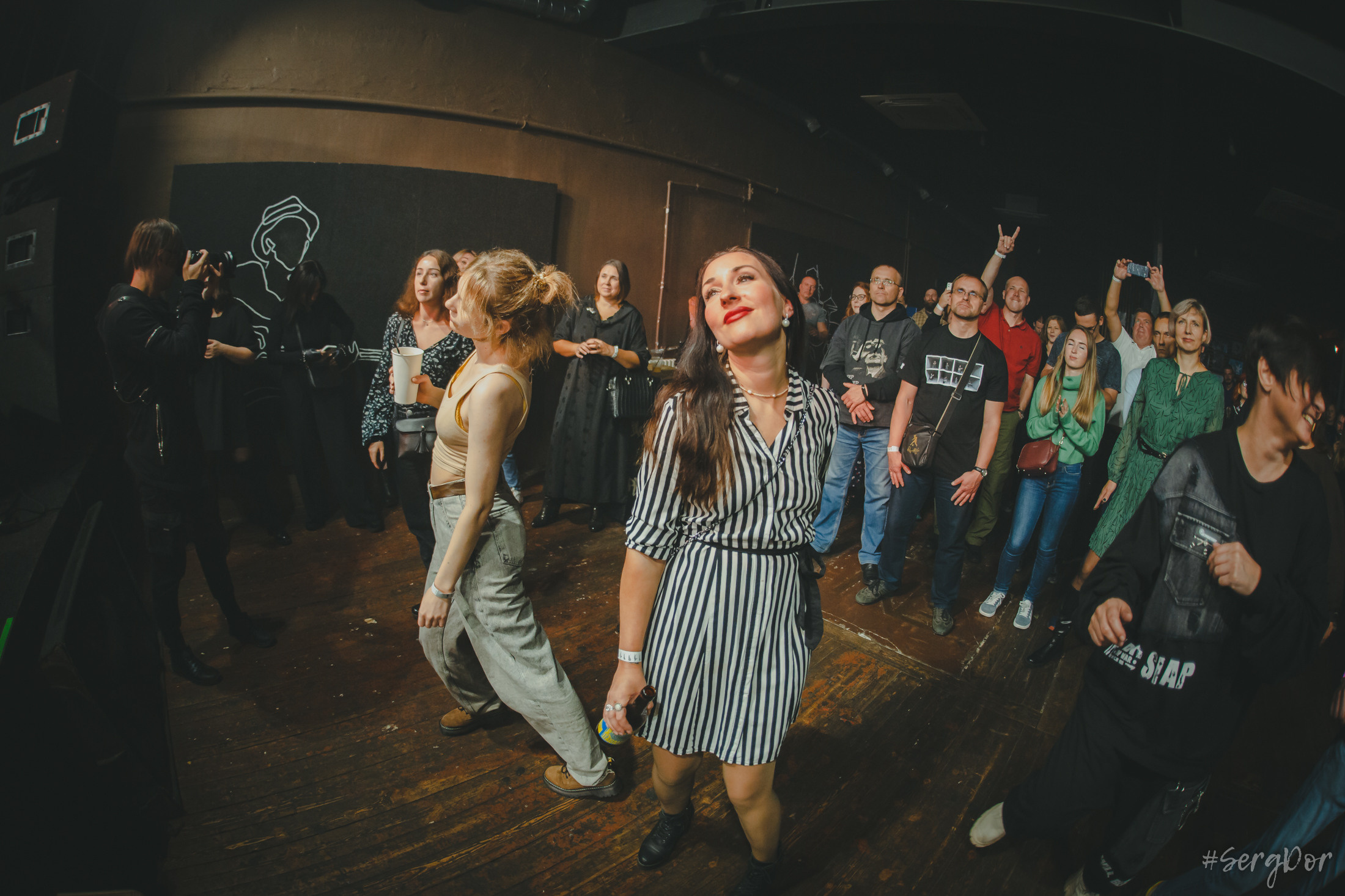 АЛЁNА, Время N, ДДТ, Алёна Романова, SergDor, 25.09.2022, #SergDor, 25 сентября 2022 года, Санкт-Петербург, фолк-рок