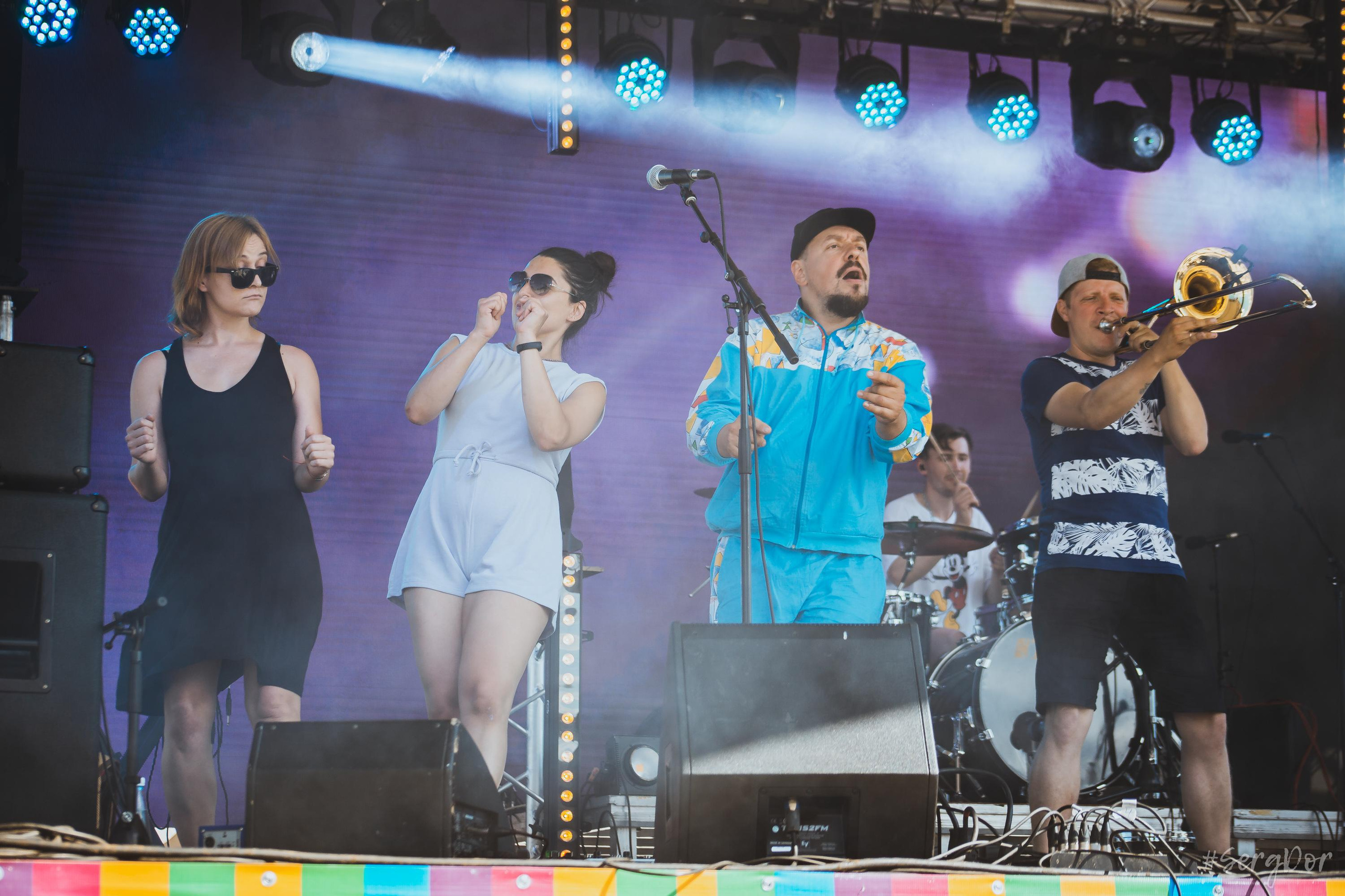 Ямайский и Островитяне, Звукоморье, Звукоморье 2022, 14.08.2022, SergDor, 14 августа 2022 года, Великий Новгород, #SergDor