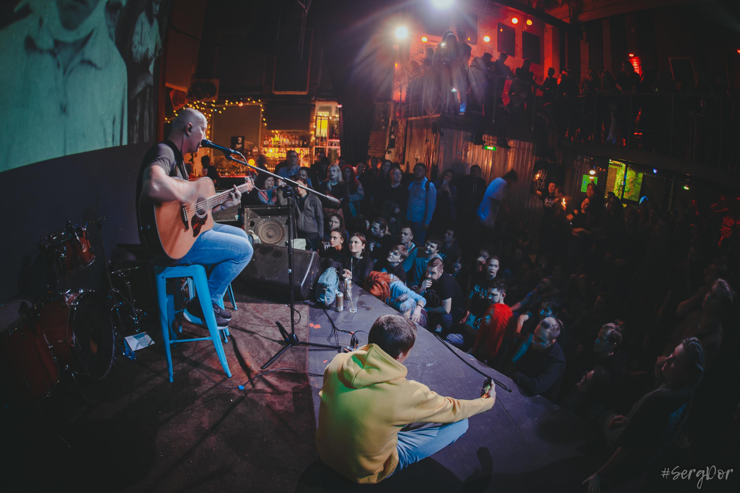 Алексей Румянцев, Пионерлагерь Пыльная Радуга, акустика, тур хуёвой погоды, Санкт-Петербург, ласточка, ППР, SergDor, 16.09.2022, #SergDor, 16 сентября 2022 года