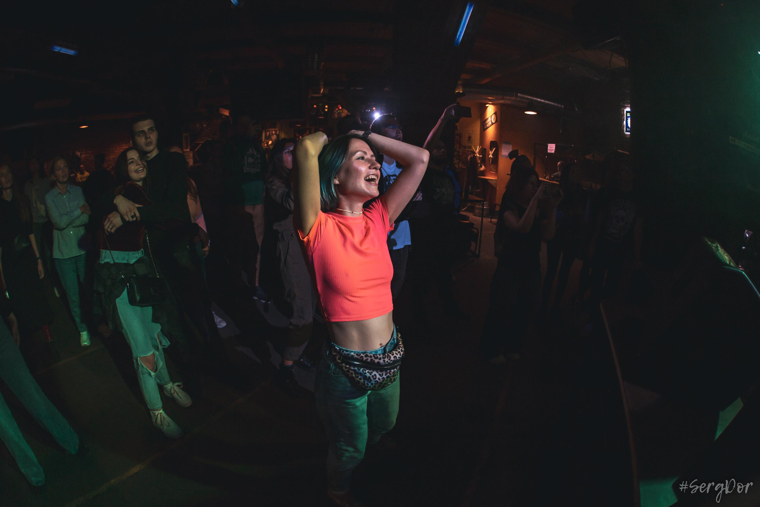 Магнитная Аномалия, ZOCCOLO 2.0, Цоколь, Санкт-Петербург, 01.09.2022, SergDor, 01 сентября 2022 года, #SergDor