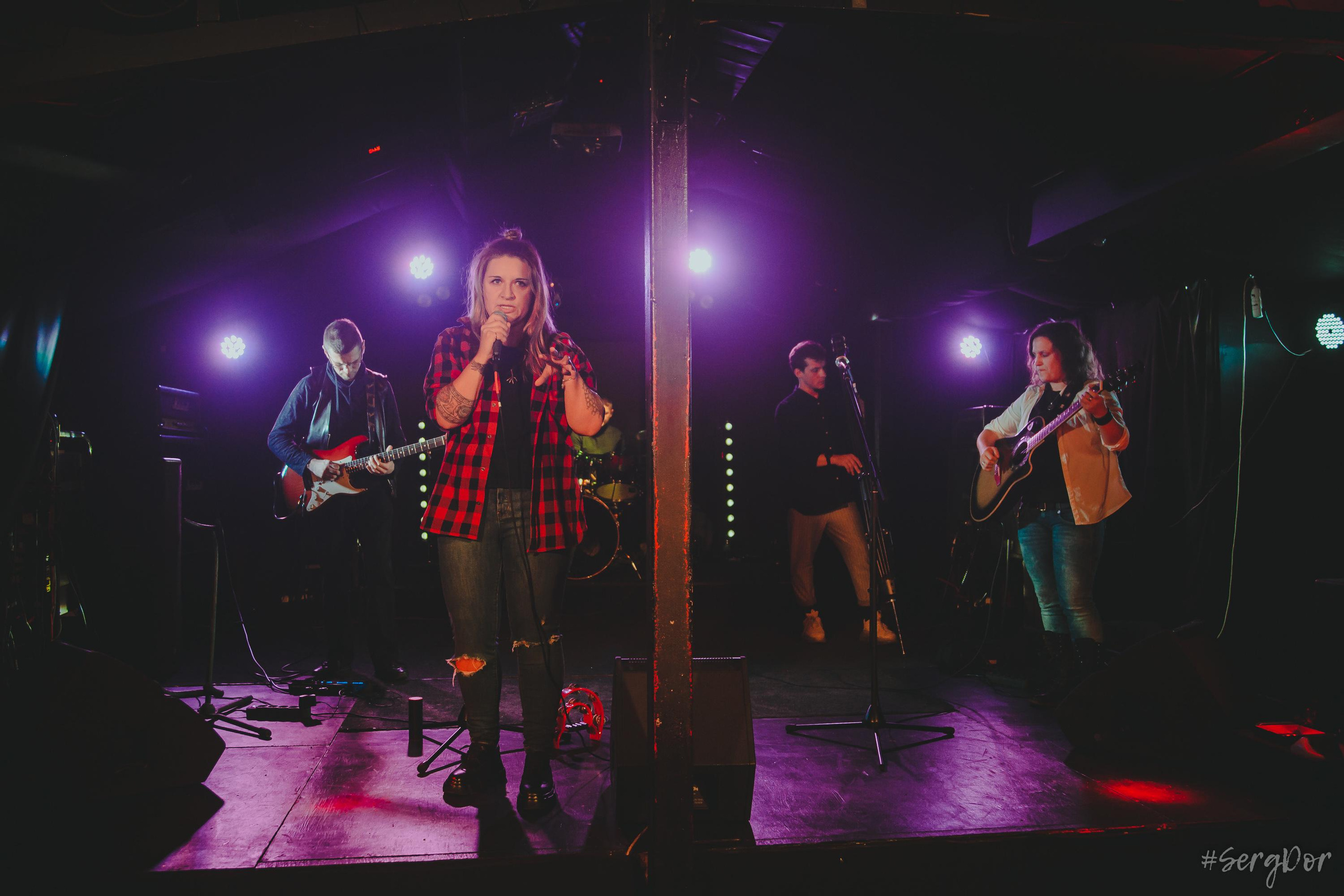 ПриЛичные Люди, ACTION CLUB, Open gestalt music fest 3, концерт, 21.09.2022, SergDor, 21 сентября 2022 года, #SergDor