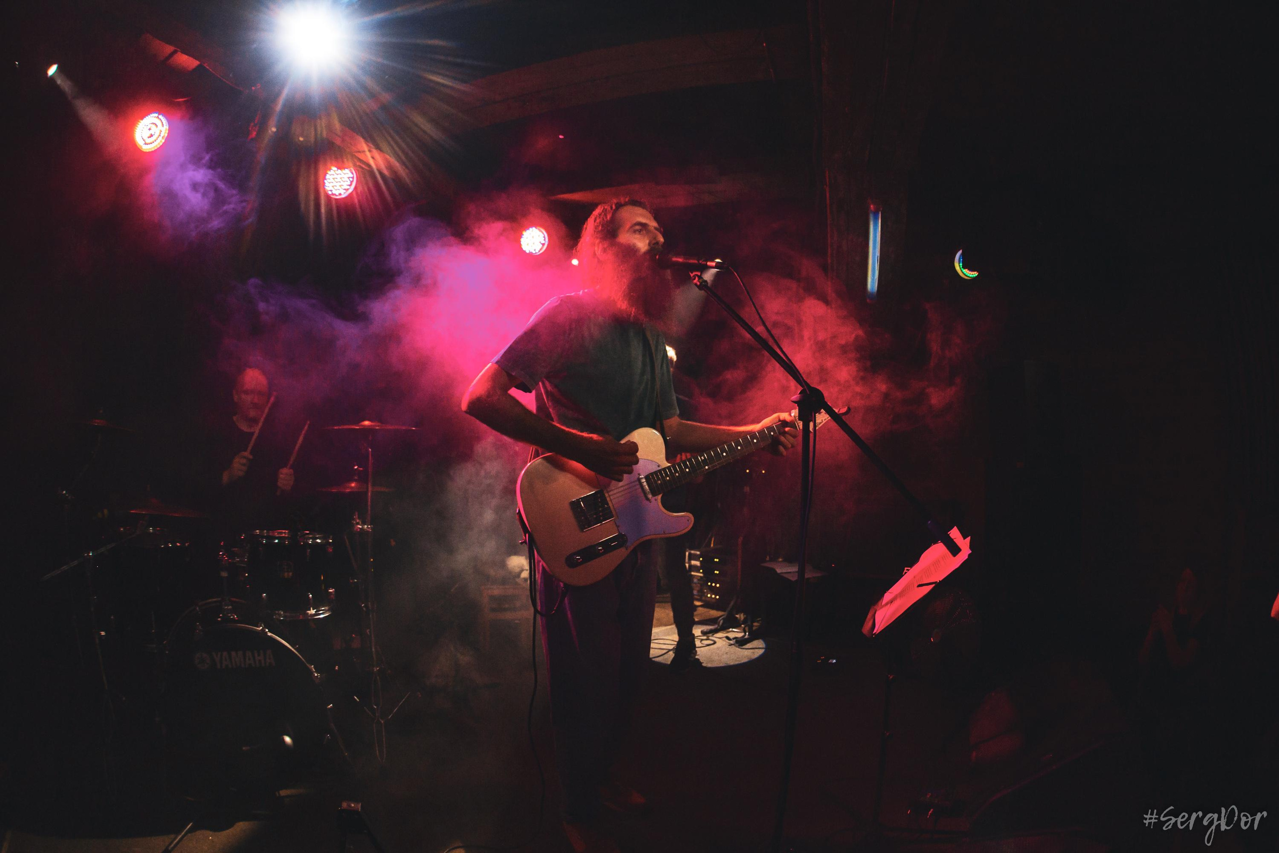 Магнитная Аномалия, ZOCCOLO 2.0, Цоколь, Санкт-Петербург, 01.09.2022, SergDor, 01 сентября 2022 года, #SergDor