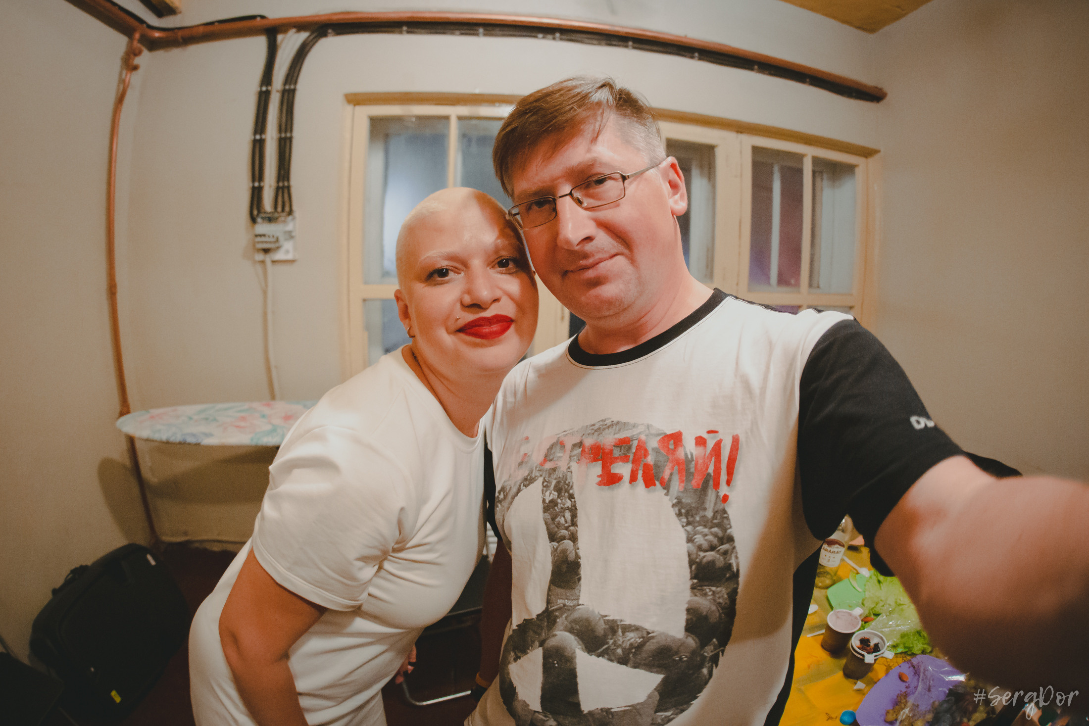 АЛЁNА, Время N, ДДТ, Алёна Романова, SergDor, 25.09.2022, #SergDor, 25 сентября 2022 года, Санкт-Петербург, фолк-рок