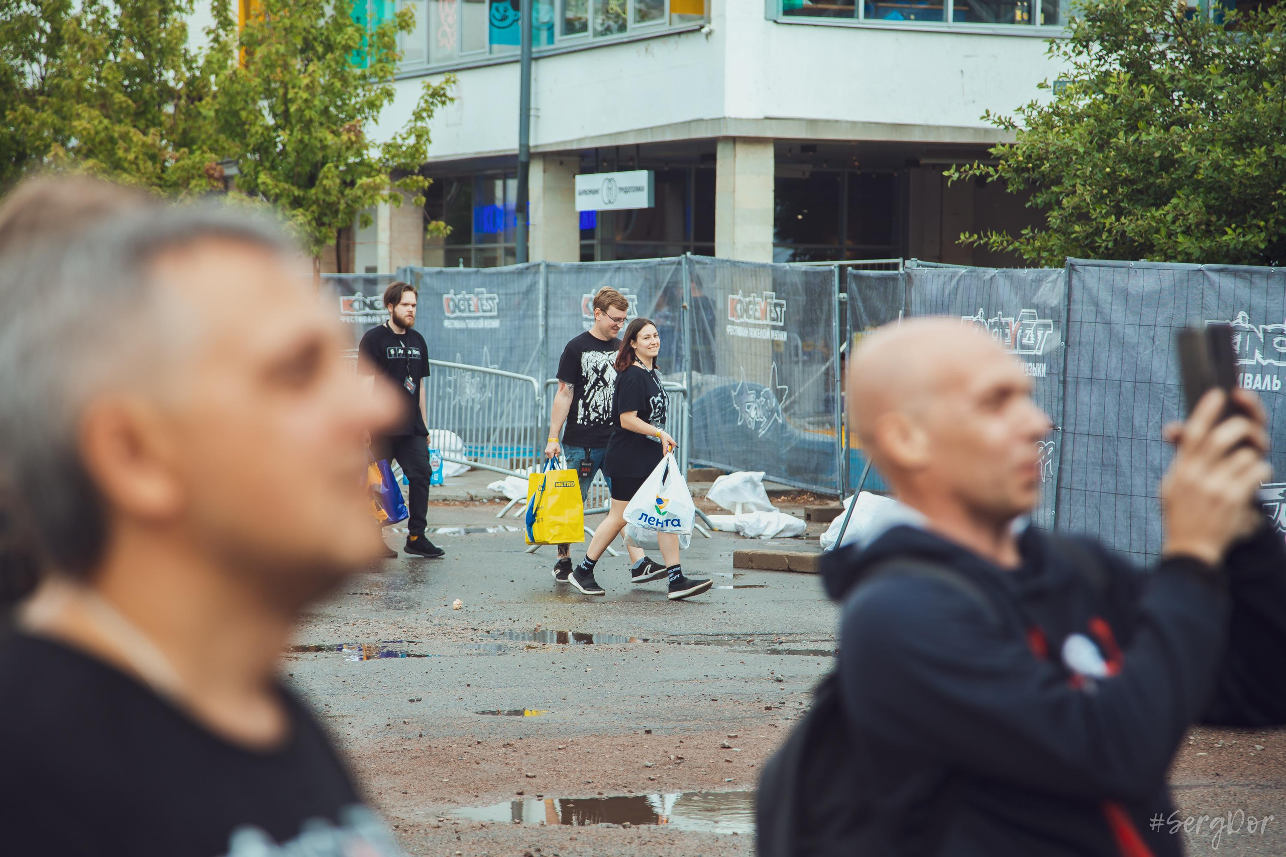 Дайте два, KKinchevFest, Д2, Люся Махова, Тёща, ККинчевФест, Кинчев Фест, Севкабель, Санкт-Петербург, Питер, фестиваль, 23.07.2022, SergDor, 23 июля 2022 года, #SergDor