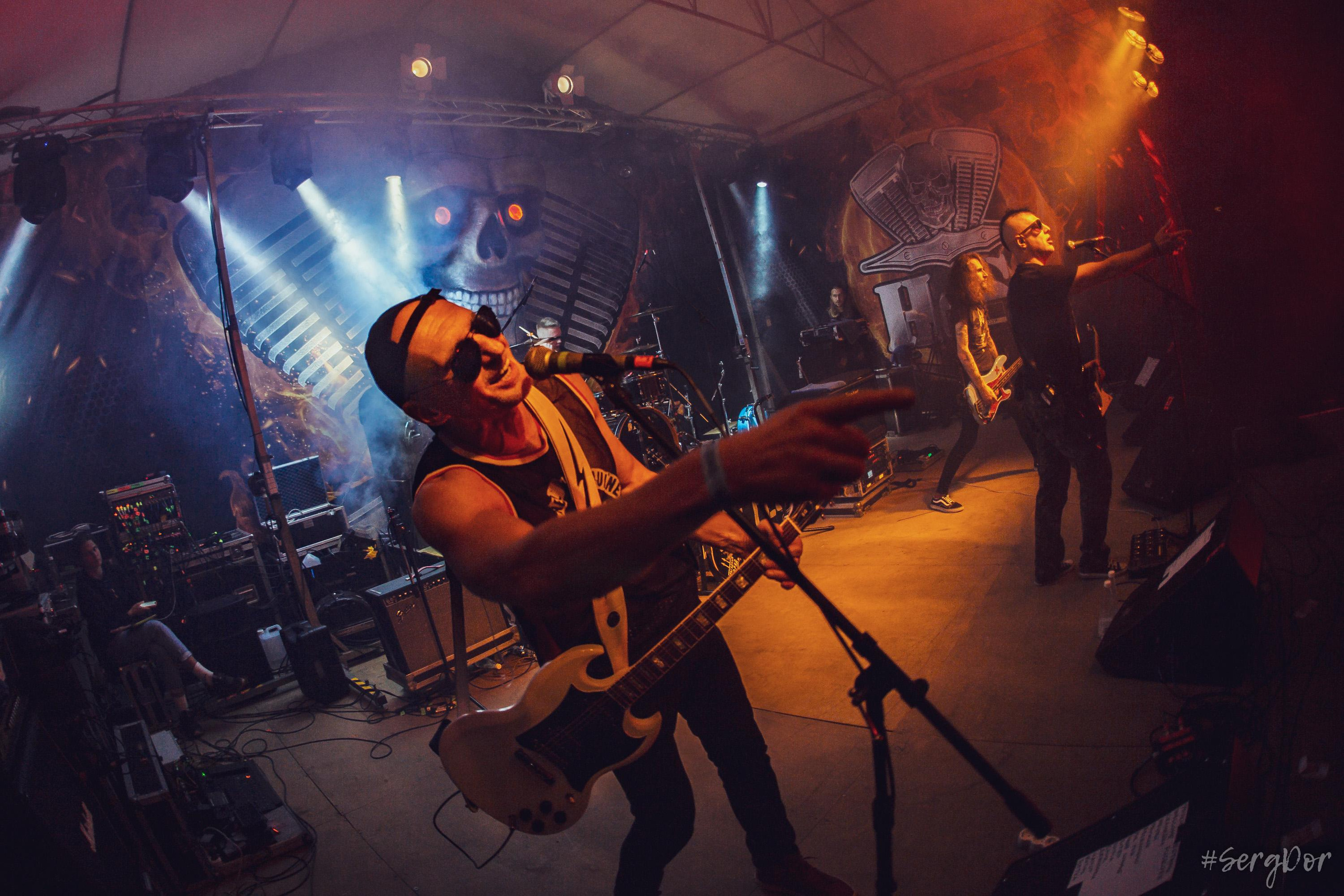 Бригадный Подряд, Host Bike Fest, 29.07.2022, SergDor, Токсово, 29 июля 2022 года, #SergDor