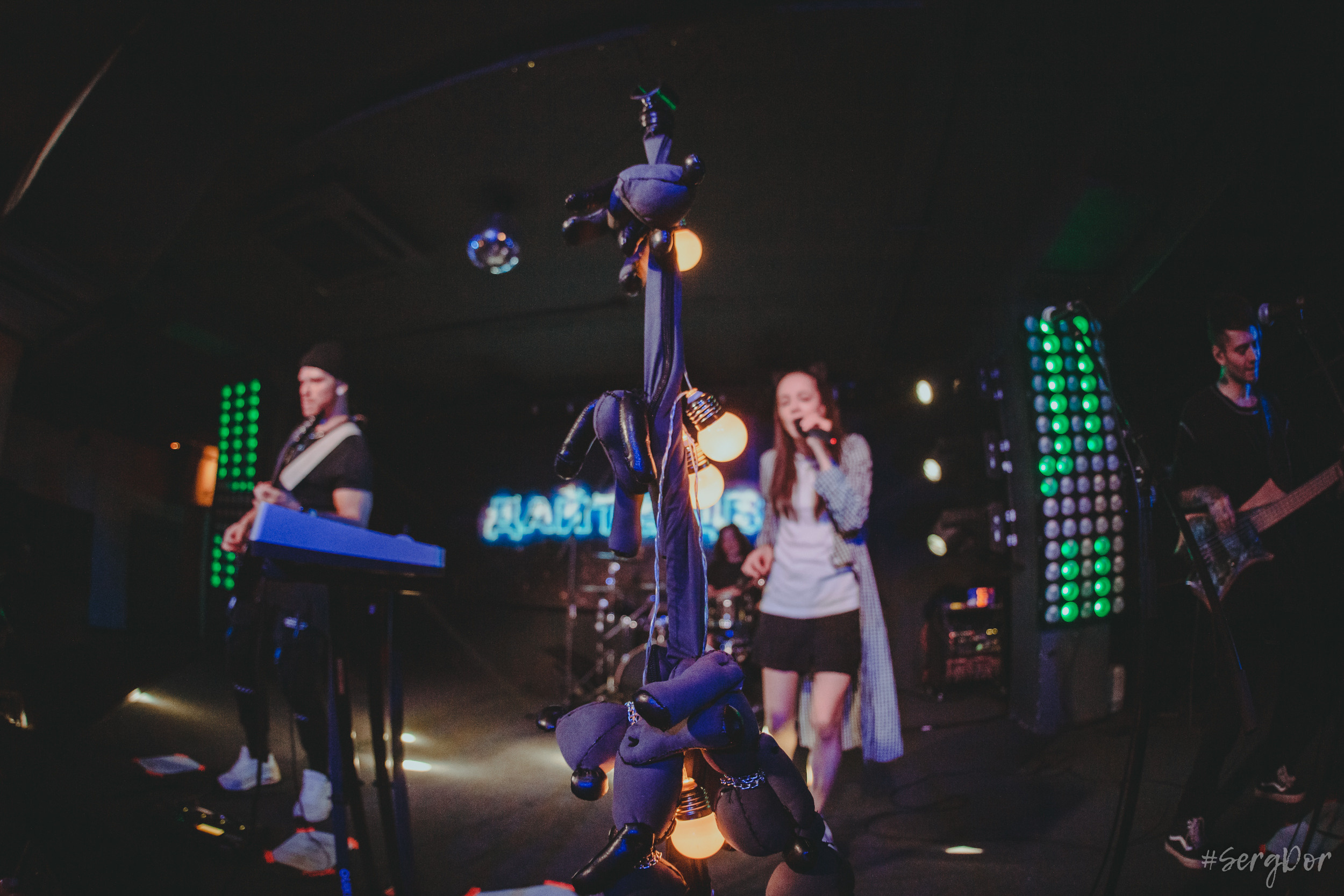 Дайте Два, Мумий Тролль Music Bar, 15 лет, день рождения, Люся Махова, Тёща, Москва, концерт, 20.11.2022, SergDor, 20 ноября 2022 года, #SergDor