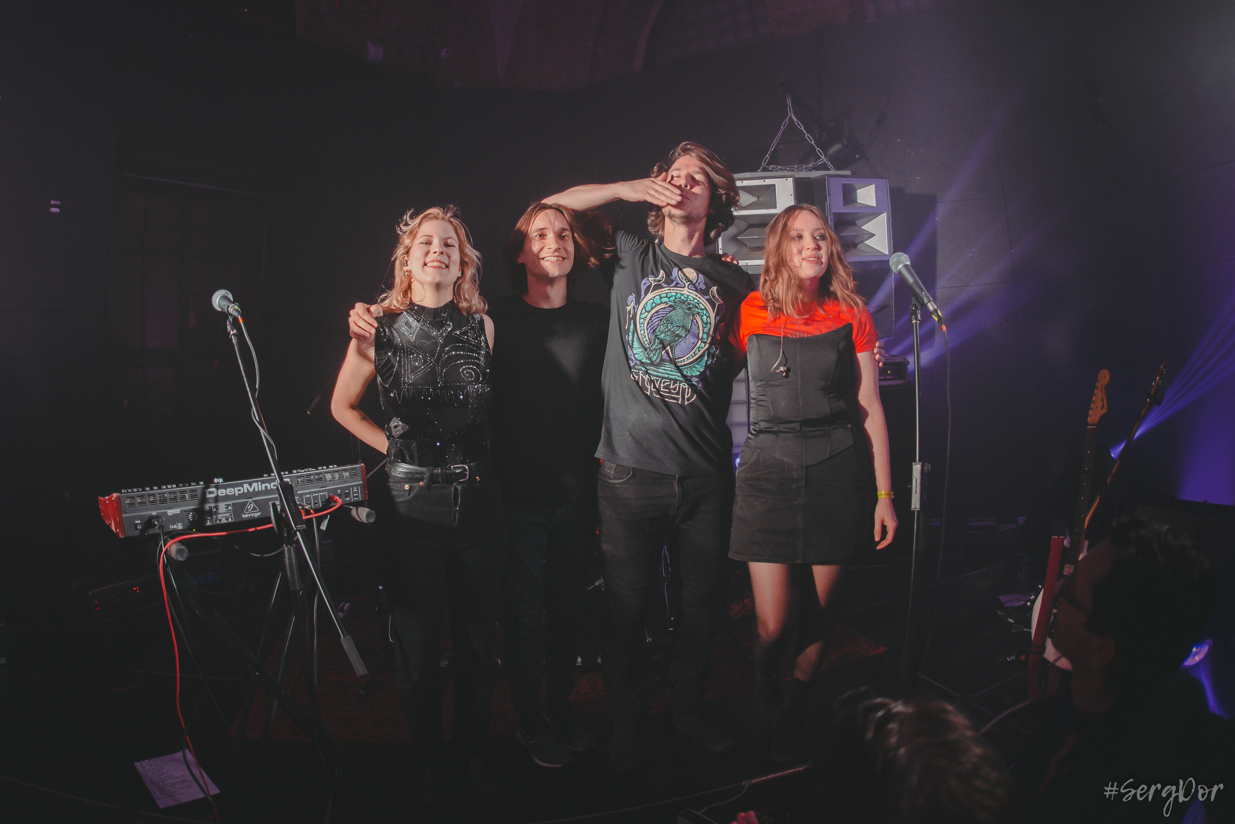 Комсомольск, Blank, Санкт-Петербург, 19.11.2022, SergDor, 19 ноября 2022 года, #SergDor, концерт