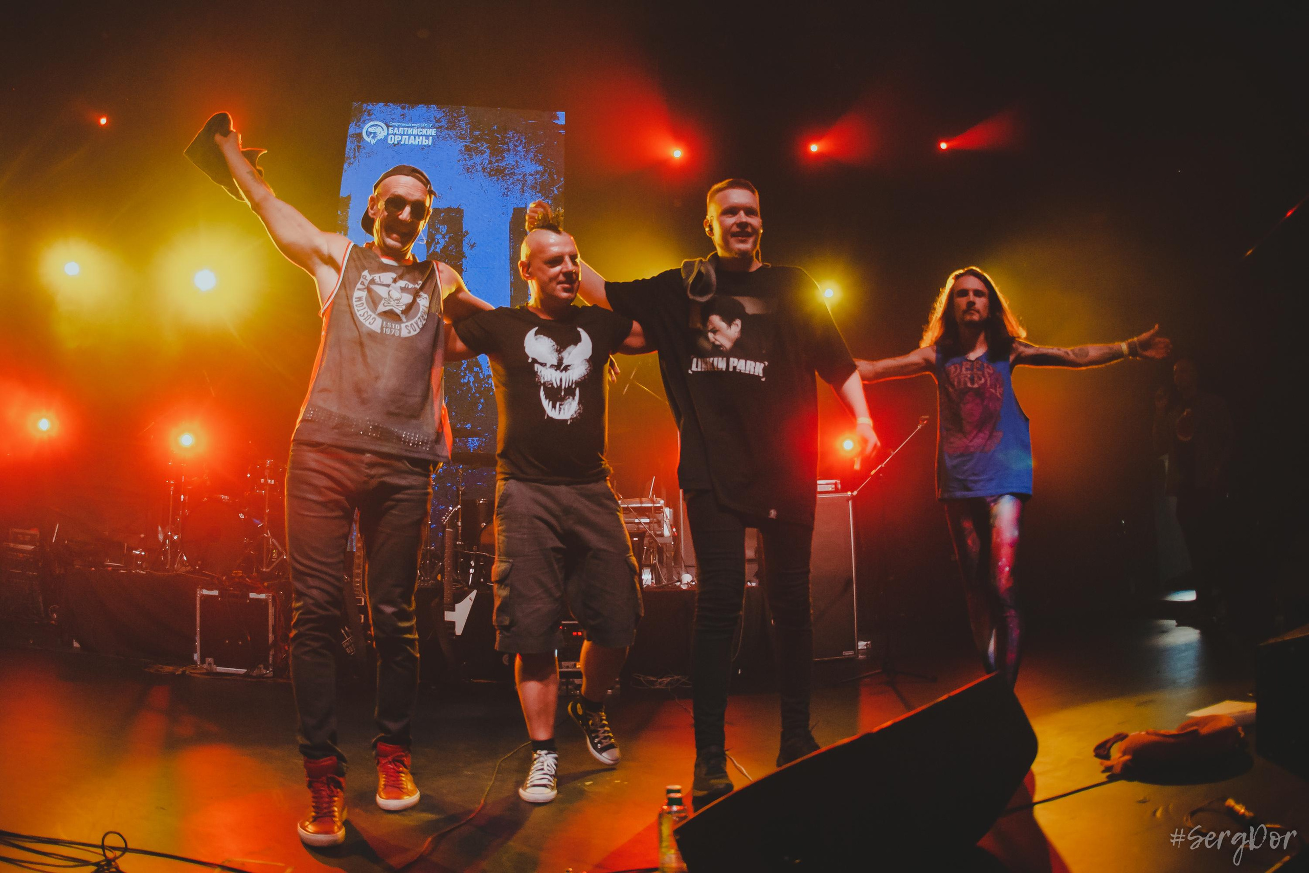 Бригадный Подряд, Campus Fest, Aurora, Санкт-Петербург, 03.09.2022, SergDor, 03 сентября 2022 года, #SergDor