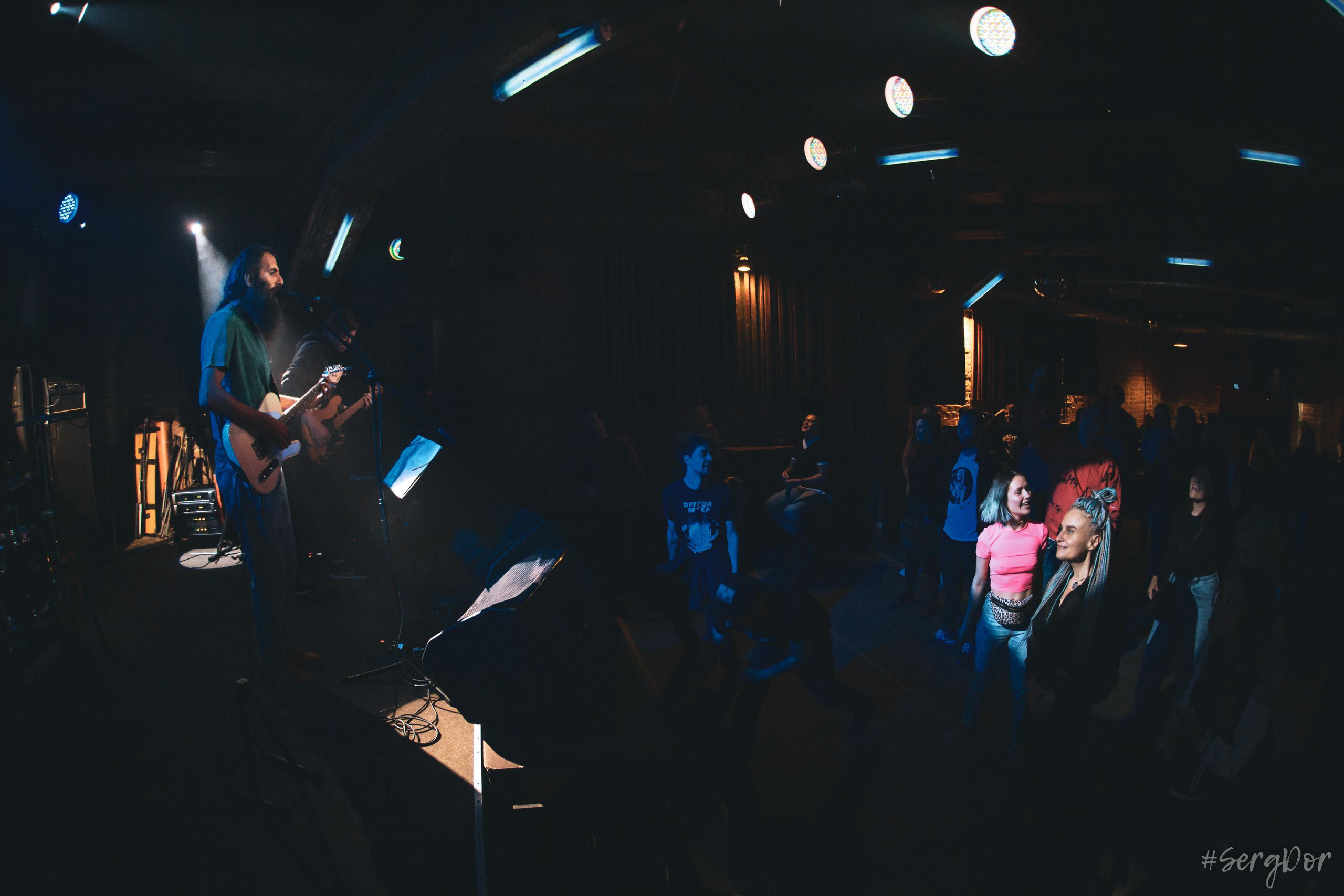 Магнитная Аномалия, ZOCCOLO 2.0, Цоколь, Санкт-Петербург, 01.09.2022, SergDor, 01 сентября 2022 года, #SergDor