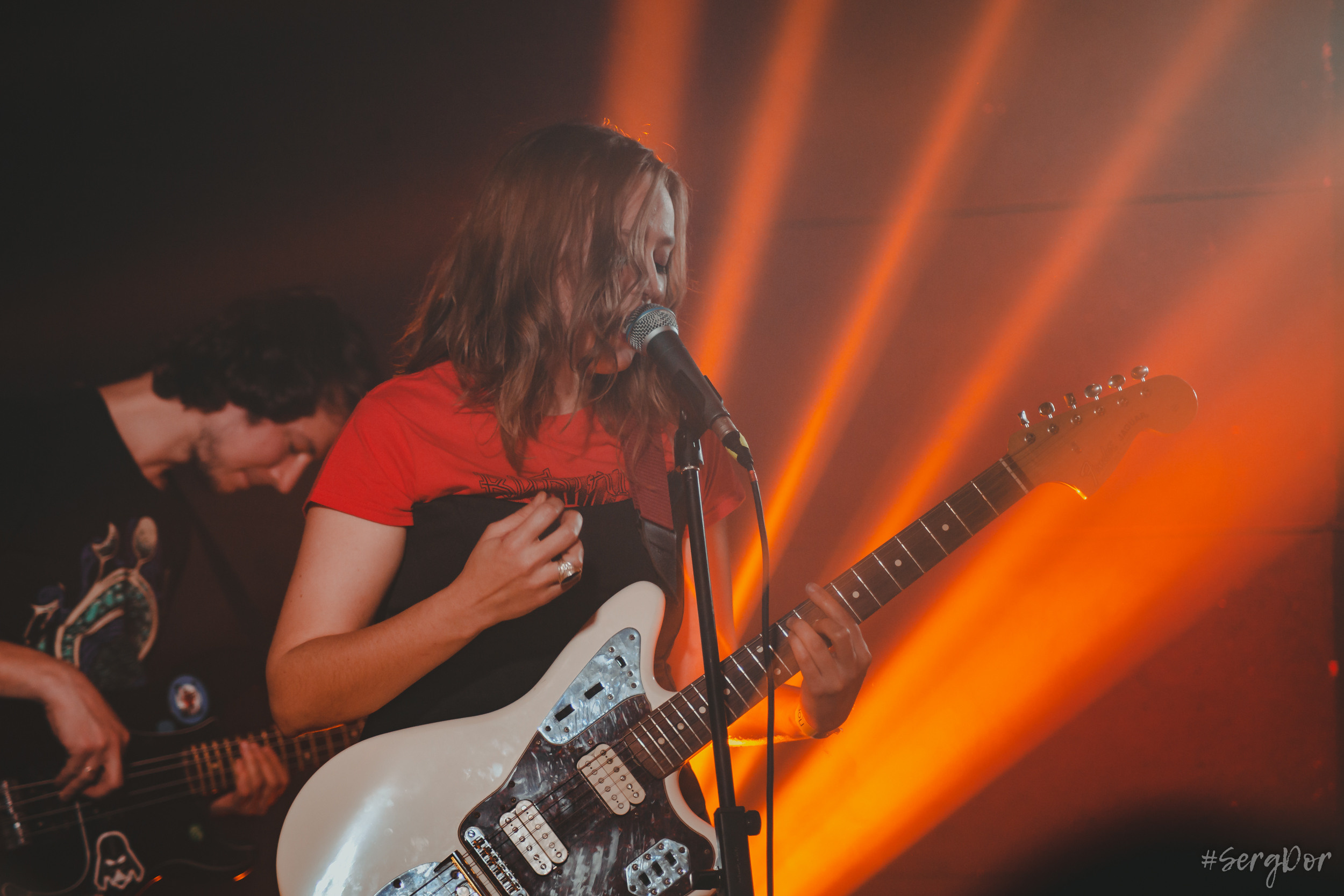 Комсомольск, Blank, Санкт-Петербург, 19.11.2022, SergDor, 19 ноября 2022 года, #SergDor, концерт, Даша Дерюгина, Дарья Дерюгина