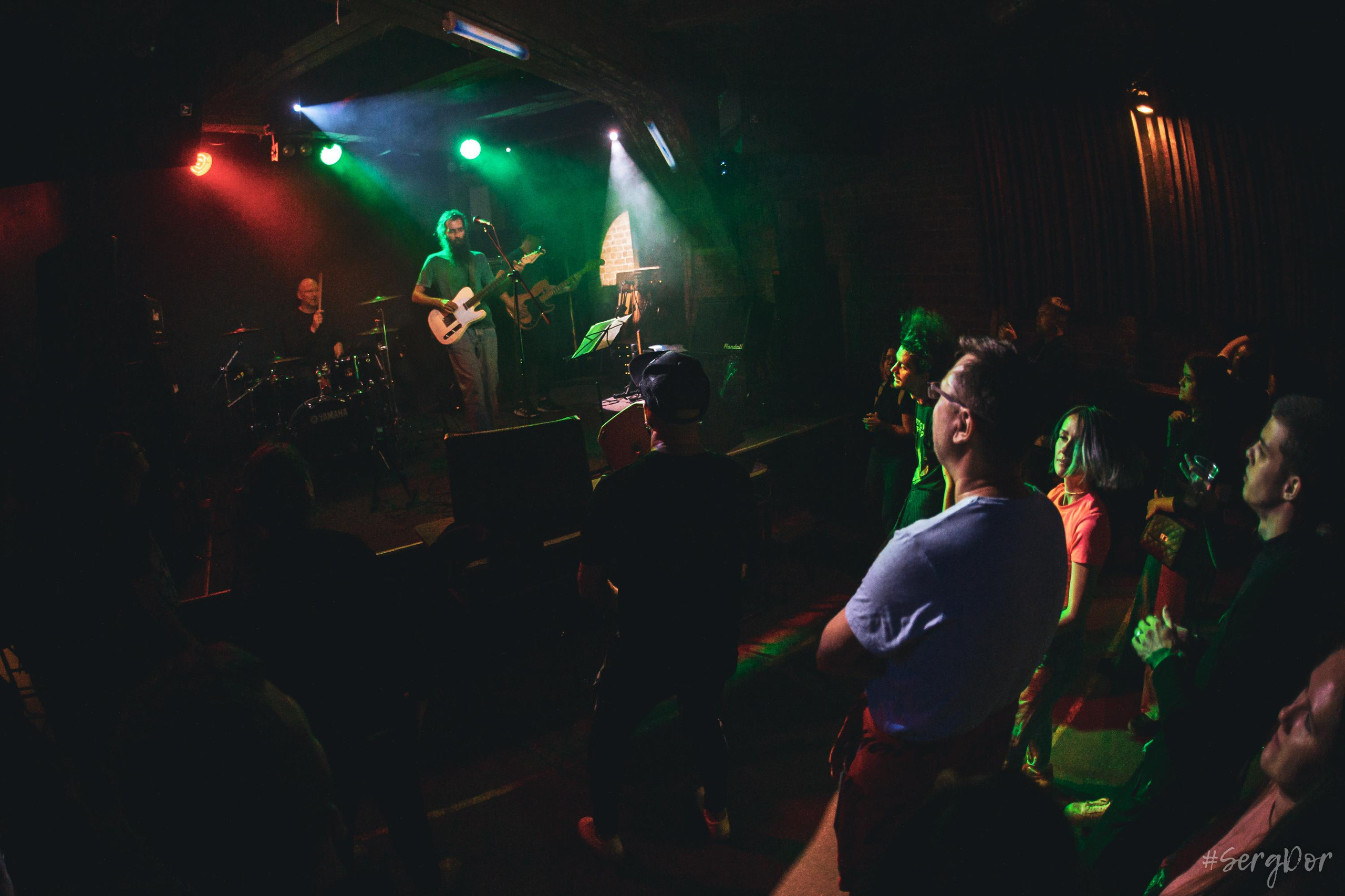 Магнитная Аномалия, ZOCCOLO 2.0, Цоколь, Санкт-Петербург, 01.09.2022, SergDor, 01 сентября 2022 года, #SergDor