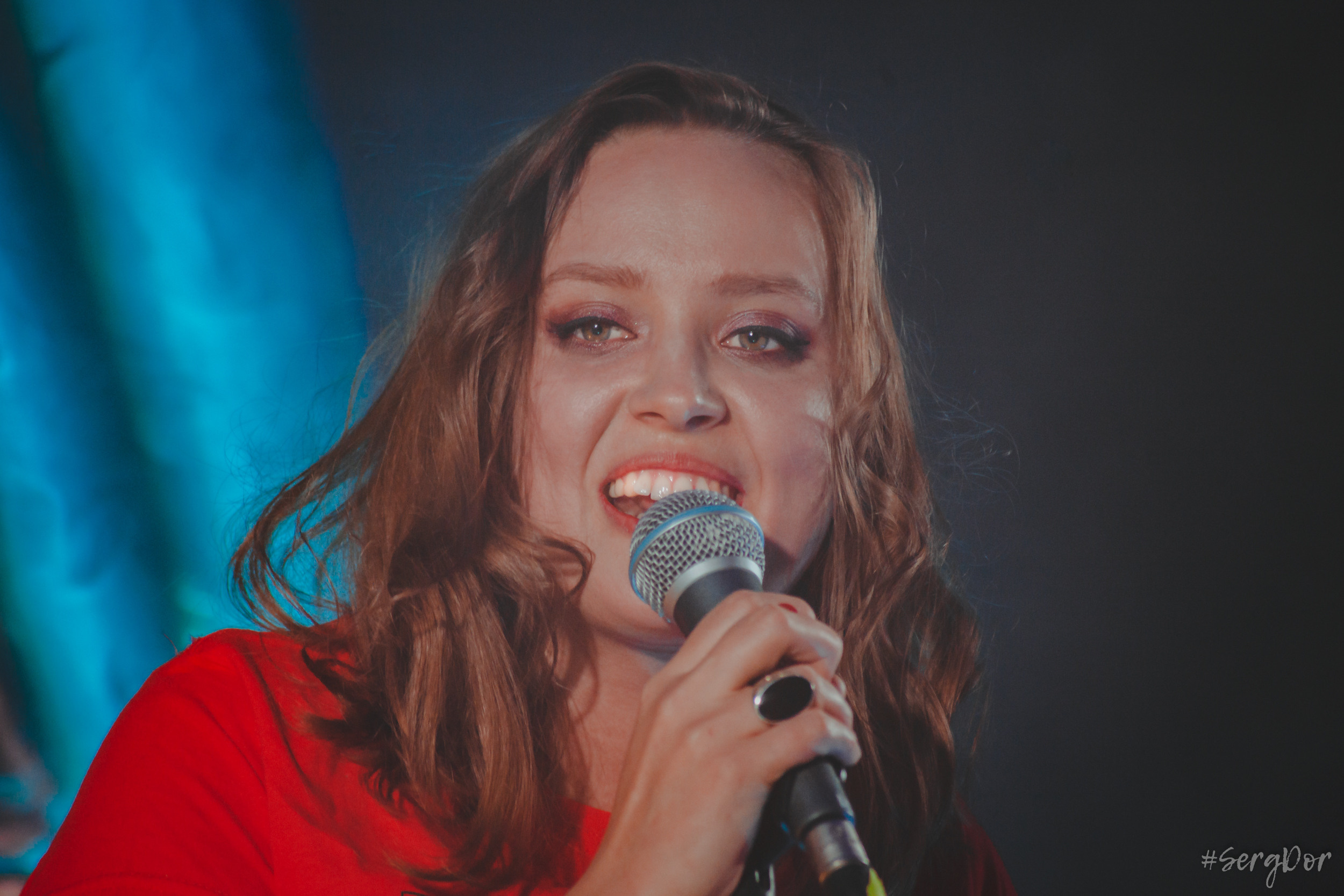 Комсомольск, Blank, Санкт-Петербург, 19.11.2022, SergDor, 19 ноября 2022 года, #SergDor, концерт, Даша Дерюгина, Дарья Дерюгина