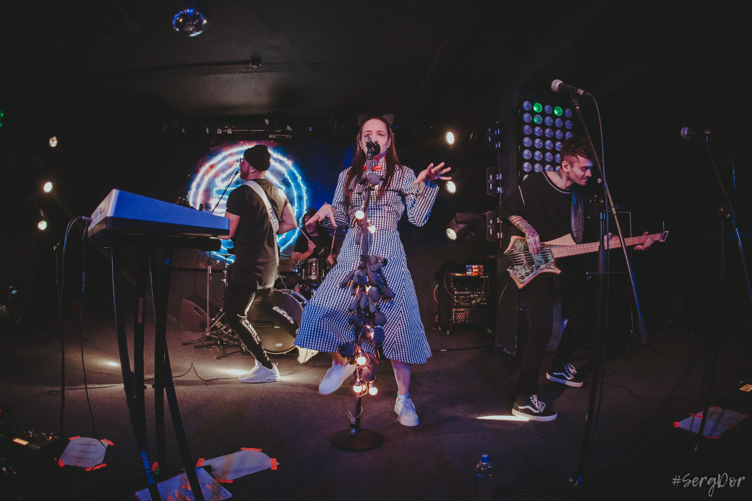 Дайте Два, Мумий Тролль Music Bar, 15 лет, день рождения, Люся Махова, Тёща, Москва, концерт, 20.11.2022, SergDor, 20 ноября 2022 года, #SergDor