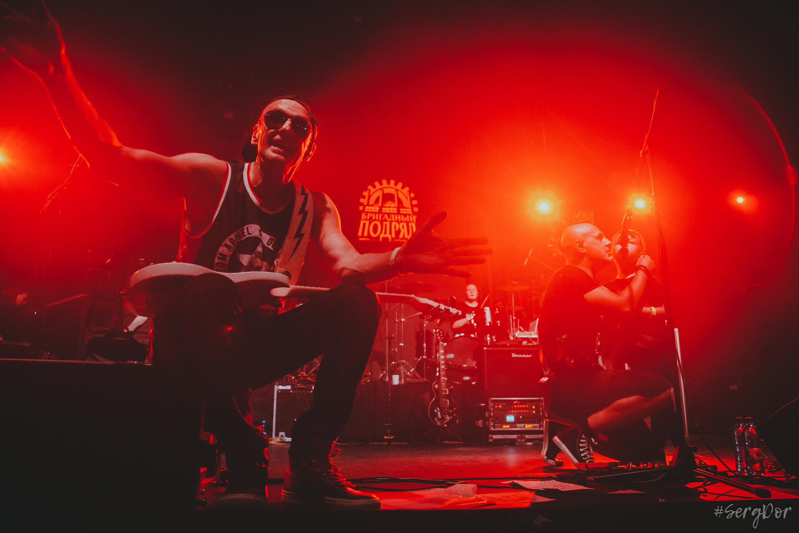 Бригадный Подряд, Campus Fest, Aurora, Санкт-Петербург, 03.09.2022, SergDor, 03 сентября 2022 года, #SergDor