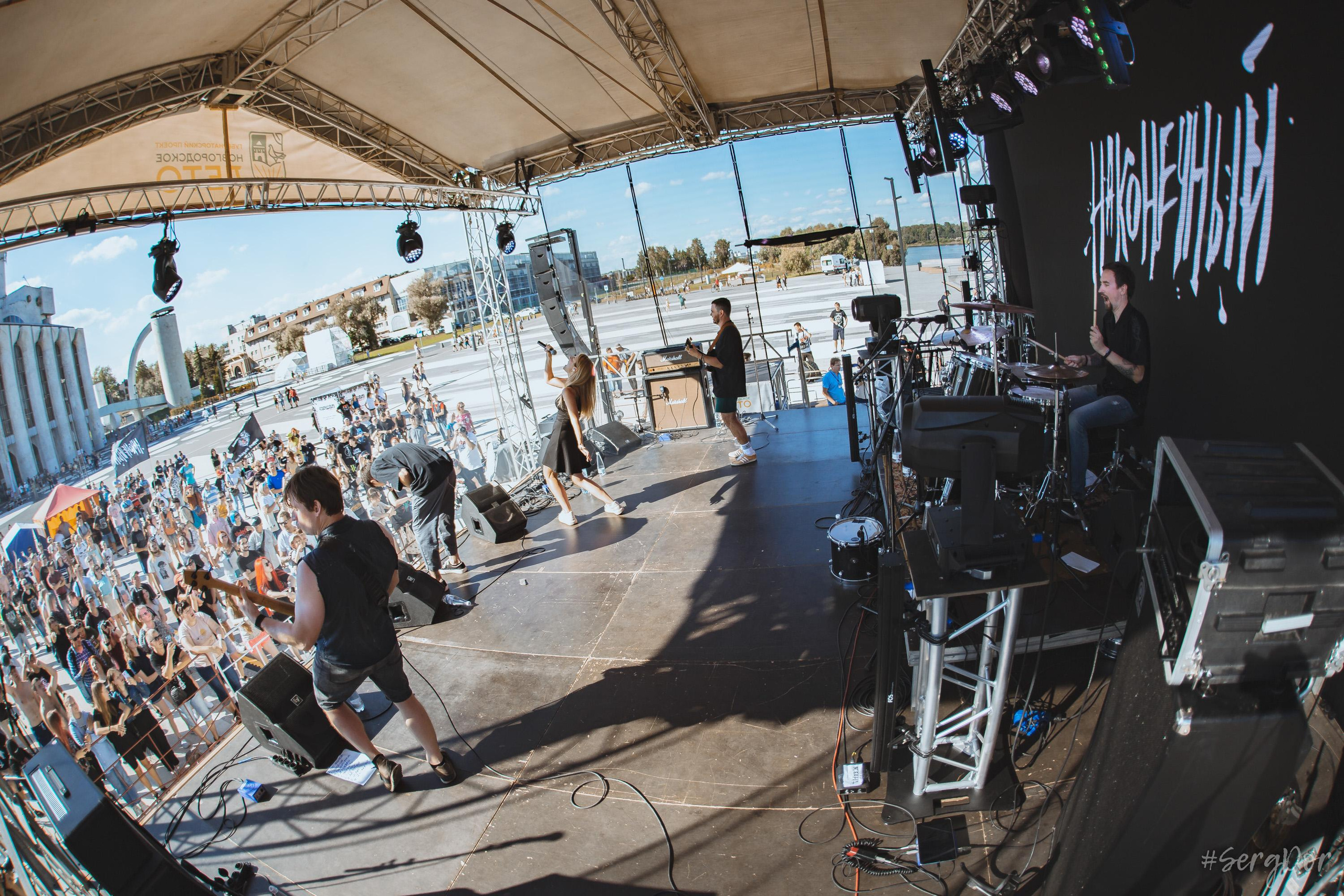 Наконечный, Звукоморье, Великий Новгород, 14.08.2022, SergDor, 14 августа 2022 года, #SergDor