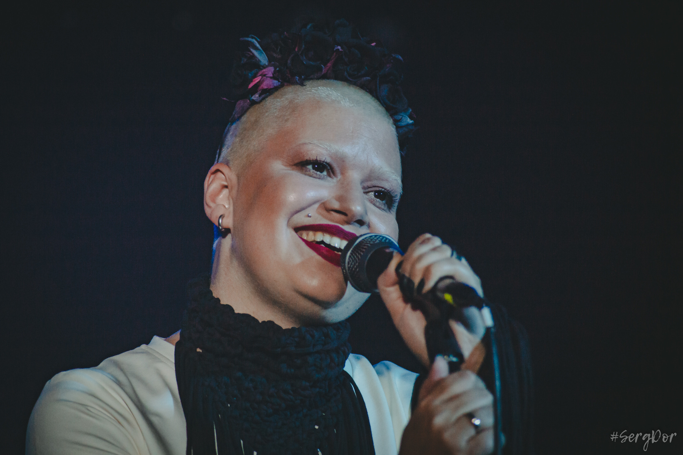 АЛЁNА, Время N, ДДТ, Алёна Романова, SergDor, 25.09.2022, #SergDor, 25 сентября 2022 года, Санкт-Петербург, фолк-рок