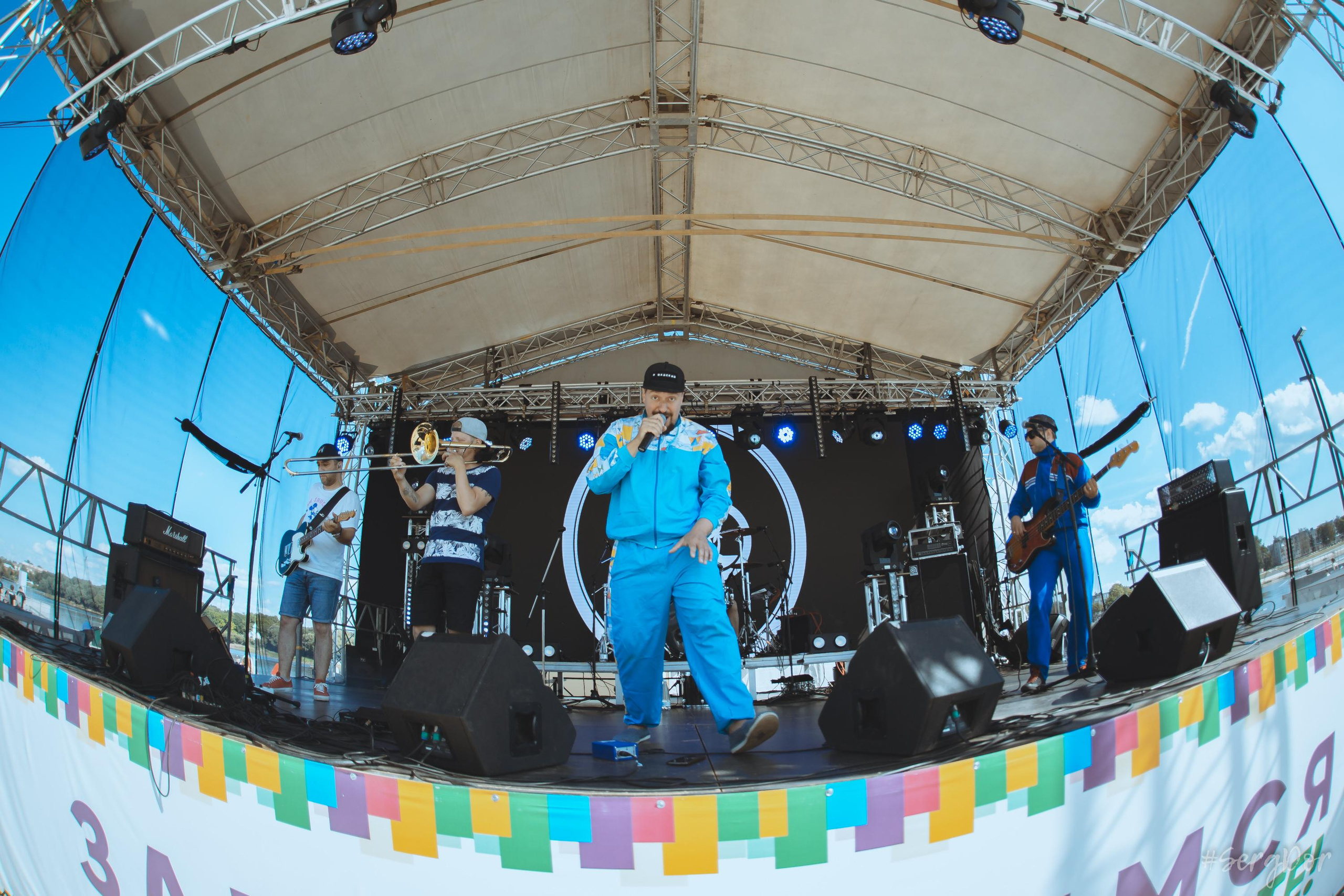 Ямайский и Островитяне, Звукоморье, Звукоморье 2022, 14.08.2022, SergDor, 14 августа 2022 года, Великий Новгород, #SergDor