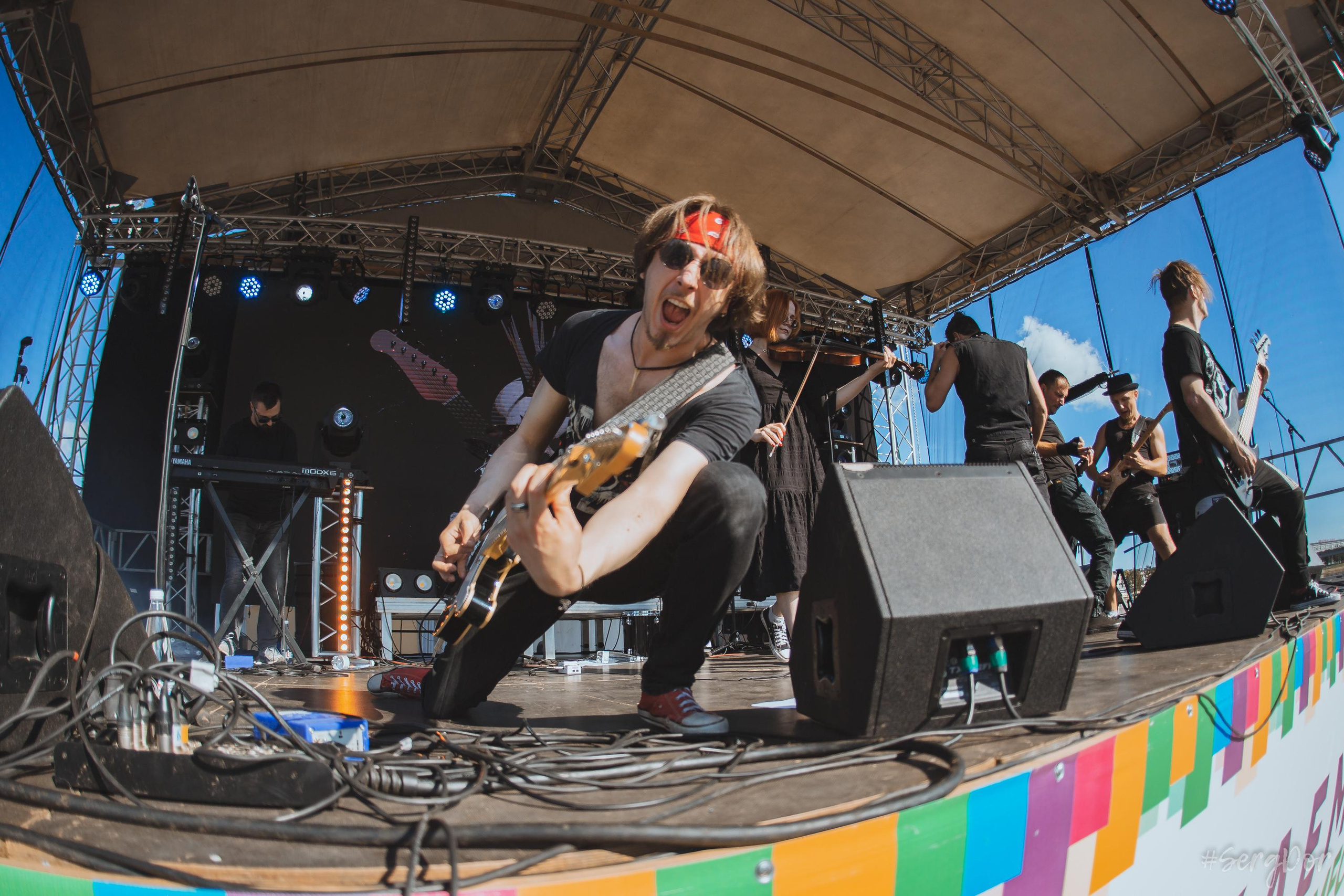 Nagart, Звукоморье, Великий Новгород, 14.08.2022, SergDor, 14 августа 2022 года, #SergDor