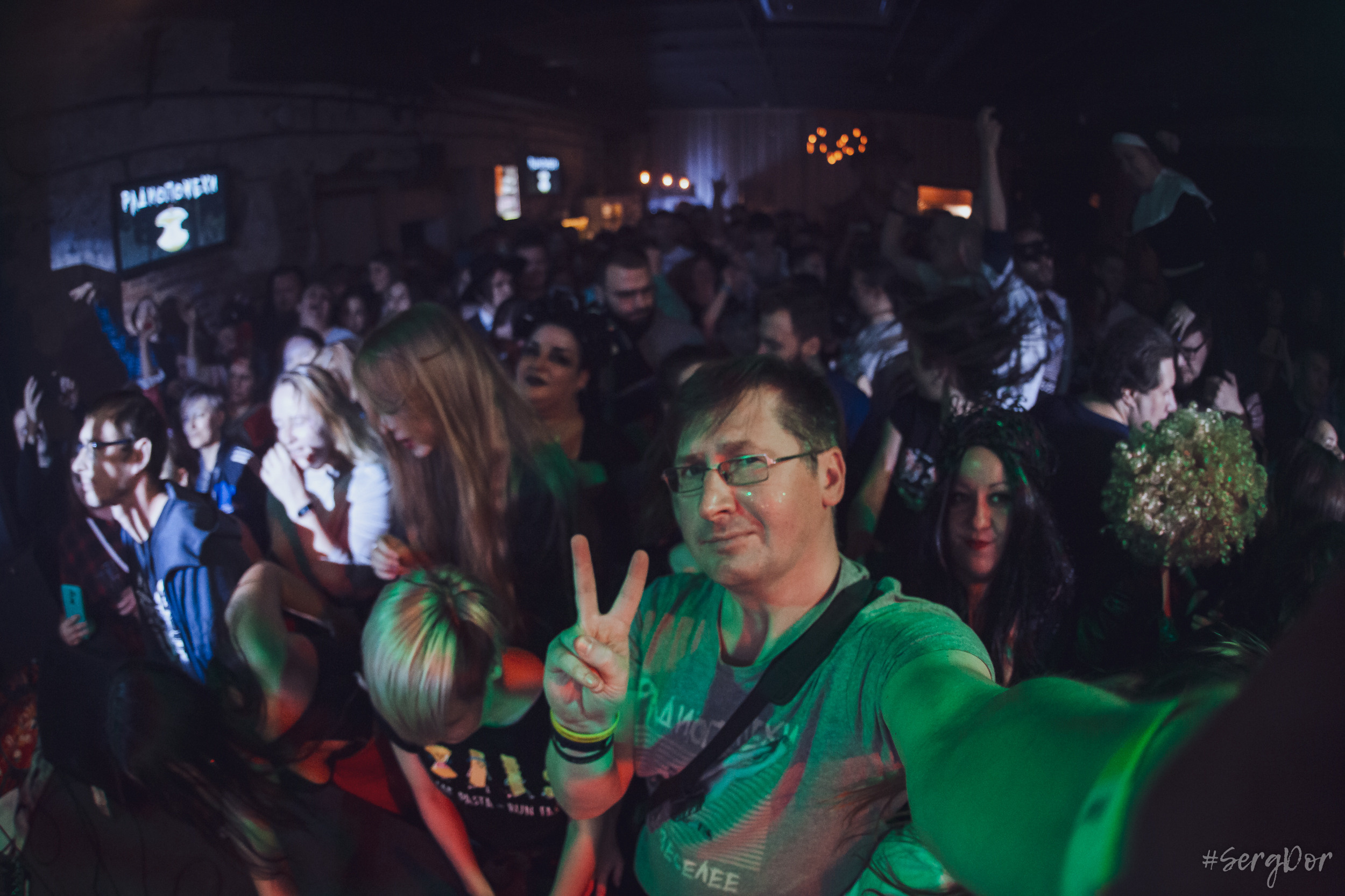 Радиопомехи, культурный центр Сердце, Санкт-Петербург, маскарад, ПТУ-рок, 21.10.2022, SergDor, 21 октября 2022 года, #SergDor, Муравейник