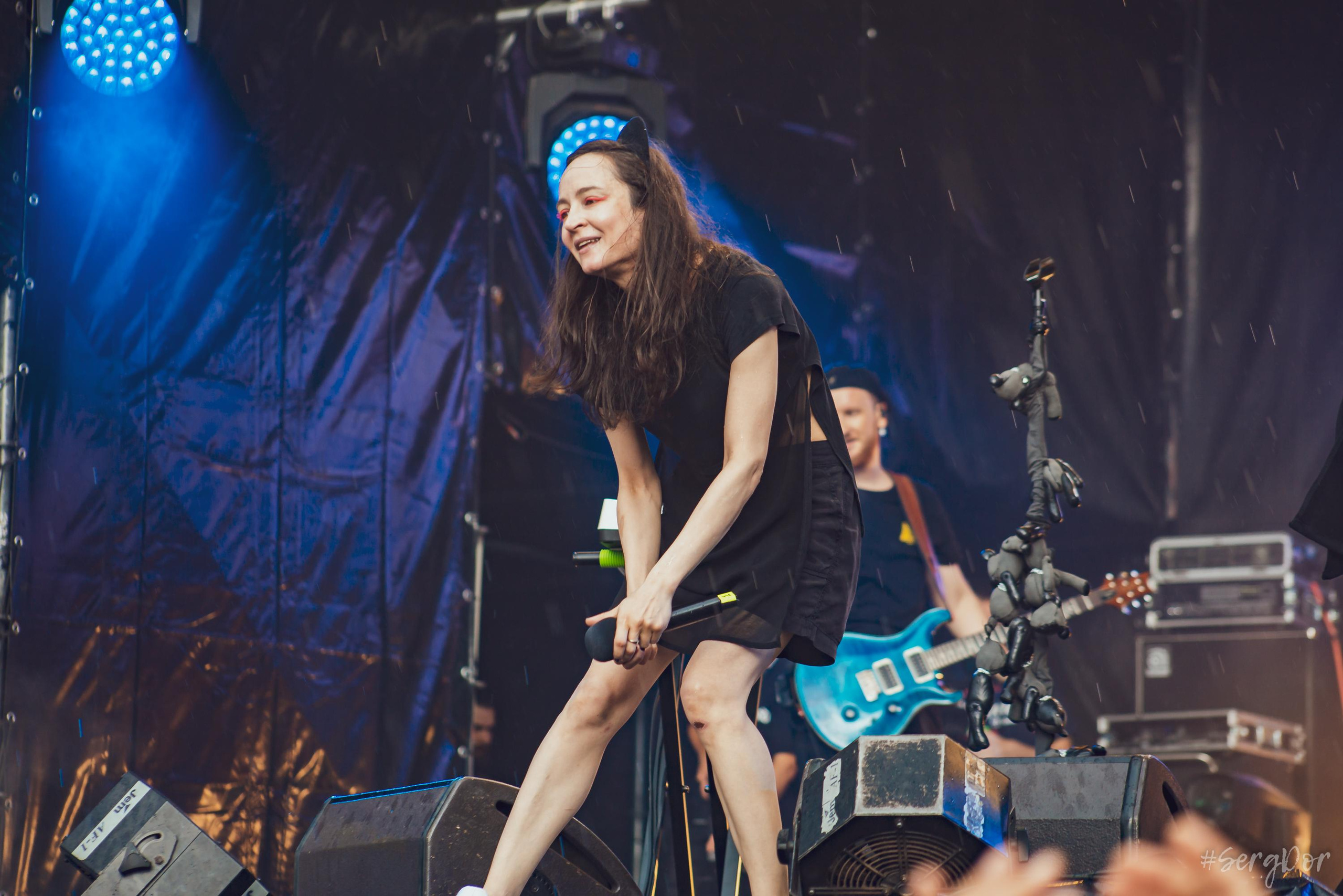 Дайте два, KKinchevFest, Д2, Люся Махова, Тёща, ККинчевФест, Кинчев Фест, Севкабель, Санкт-Петербург, Питер, фестиваль, 23.07.2022, SergDor, 23 июля 2022 года, #SergDor