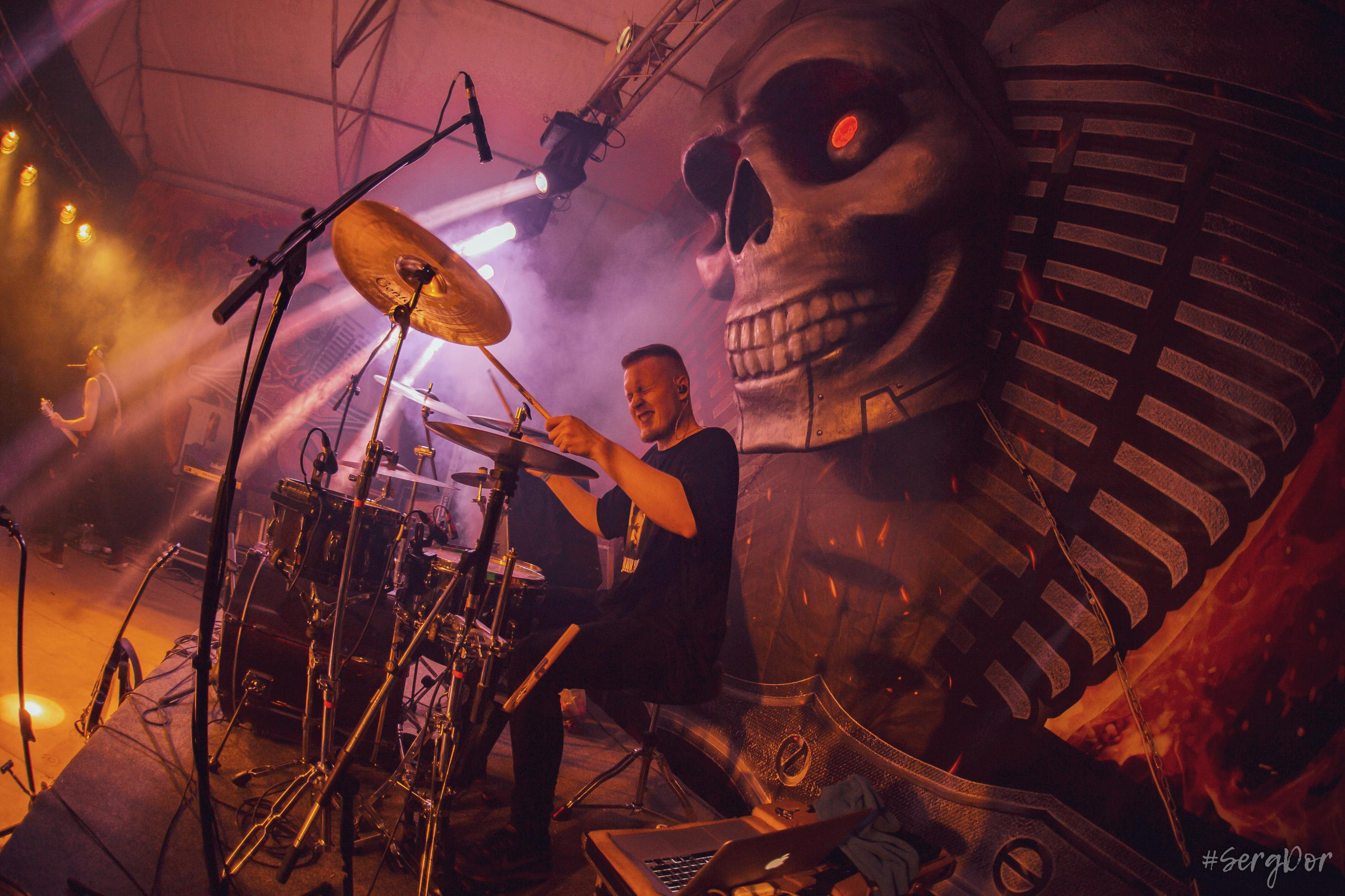 Бригадный Подряд, Host Bike Fest, 29.07.2022, SergDor, Токсово, 29 июля 2022 года, #SergDor