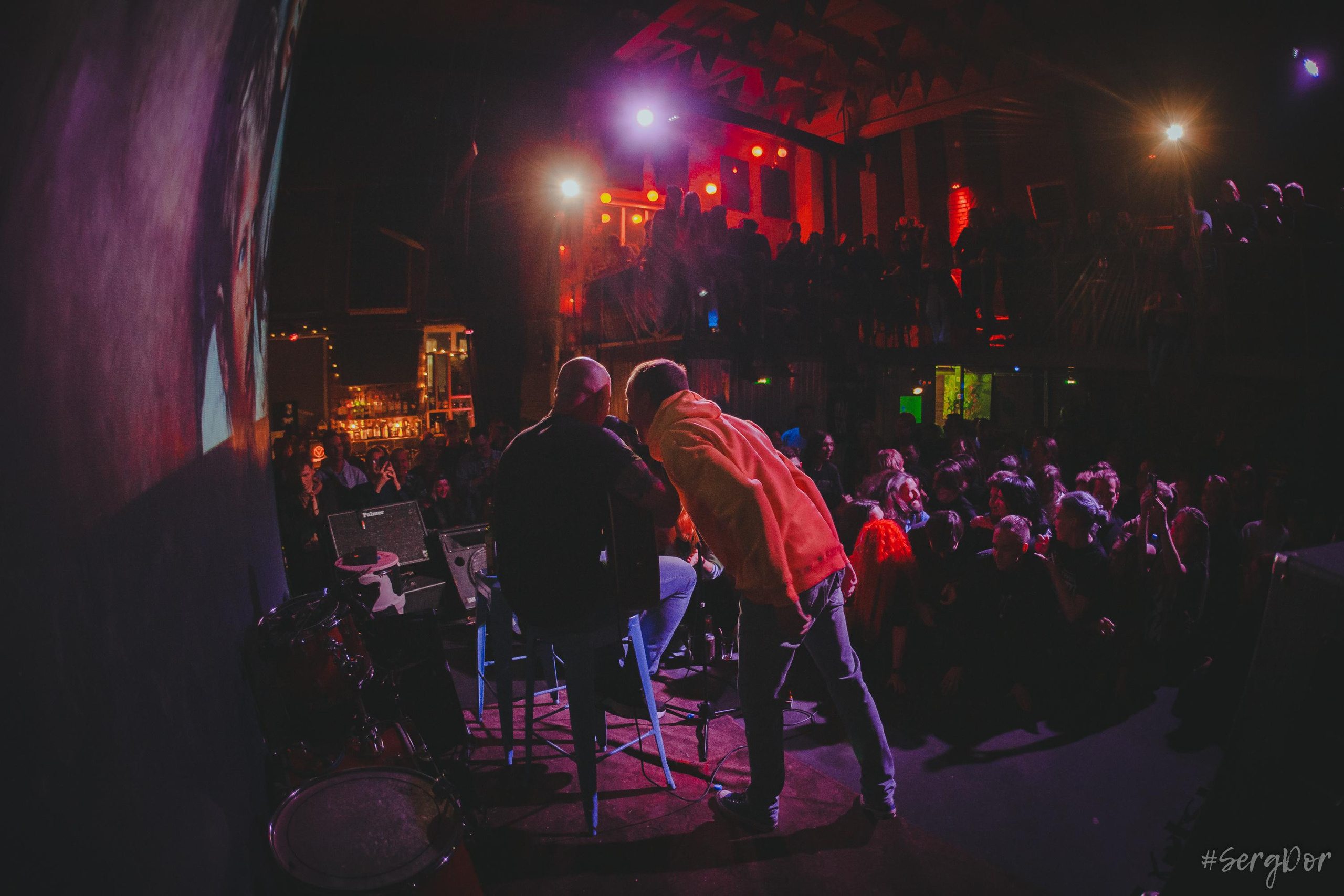 Алексей Румянцев, Пионерлагерь Пыльная Радуга, акустика, тур хуёвой погоды, Санкт-Петербург, ласточка, ППР, SergDor, 16.09.2022, #SergDor, 16 сентября 2022 года