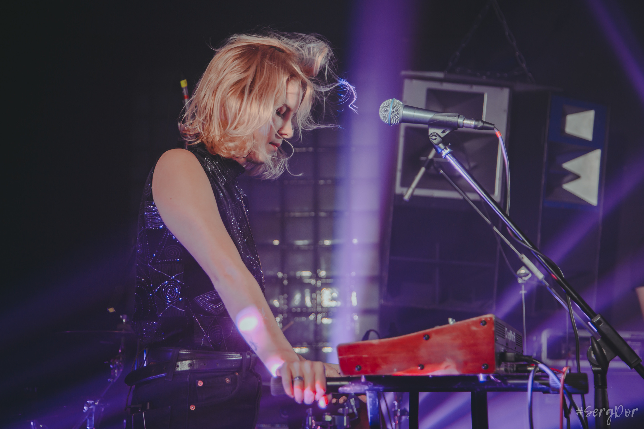 Комсомольск, Blank, Санкт-Петербург, 19.11.2022, SergDor, 19 ноября 2022 года, #SergDor, концерт, Арина Андреева, Ариша Андреева