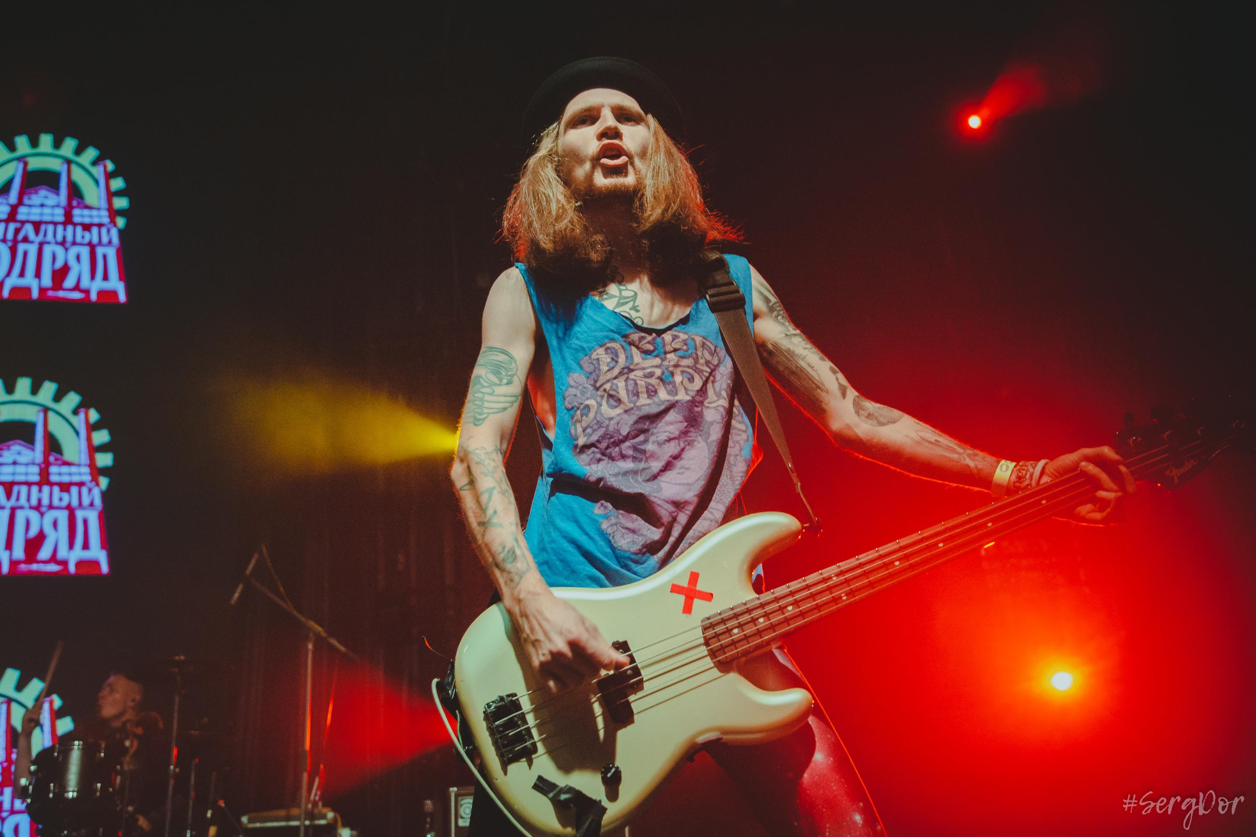 Бригадный Подряд, Campus Fest, Aurora, Санкт-Петербург, 03.09.2022, SergDor, 03 сентября 2022 года, #SergDor