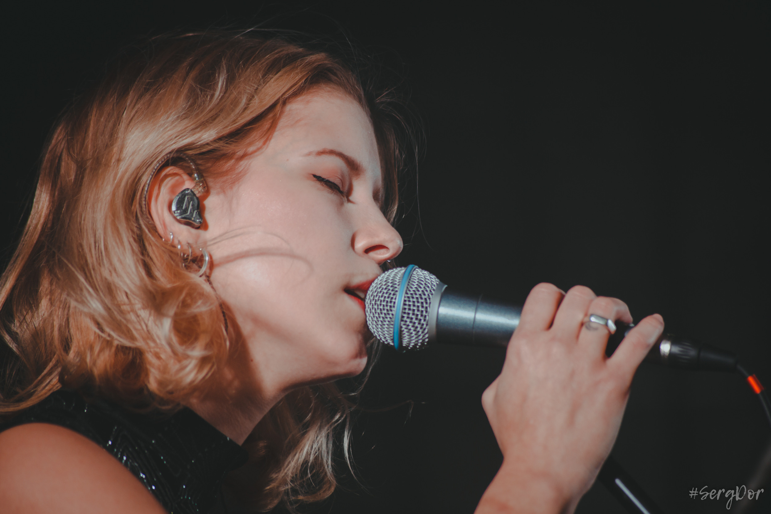 Комсомольск, Blank, Санкт-Петербург, 19.11.2022, SergDor, 19 ноября 2022 года, #SergDor, концерт, Арина Андреева, Ариша Андреева