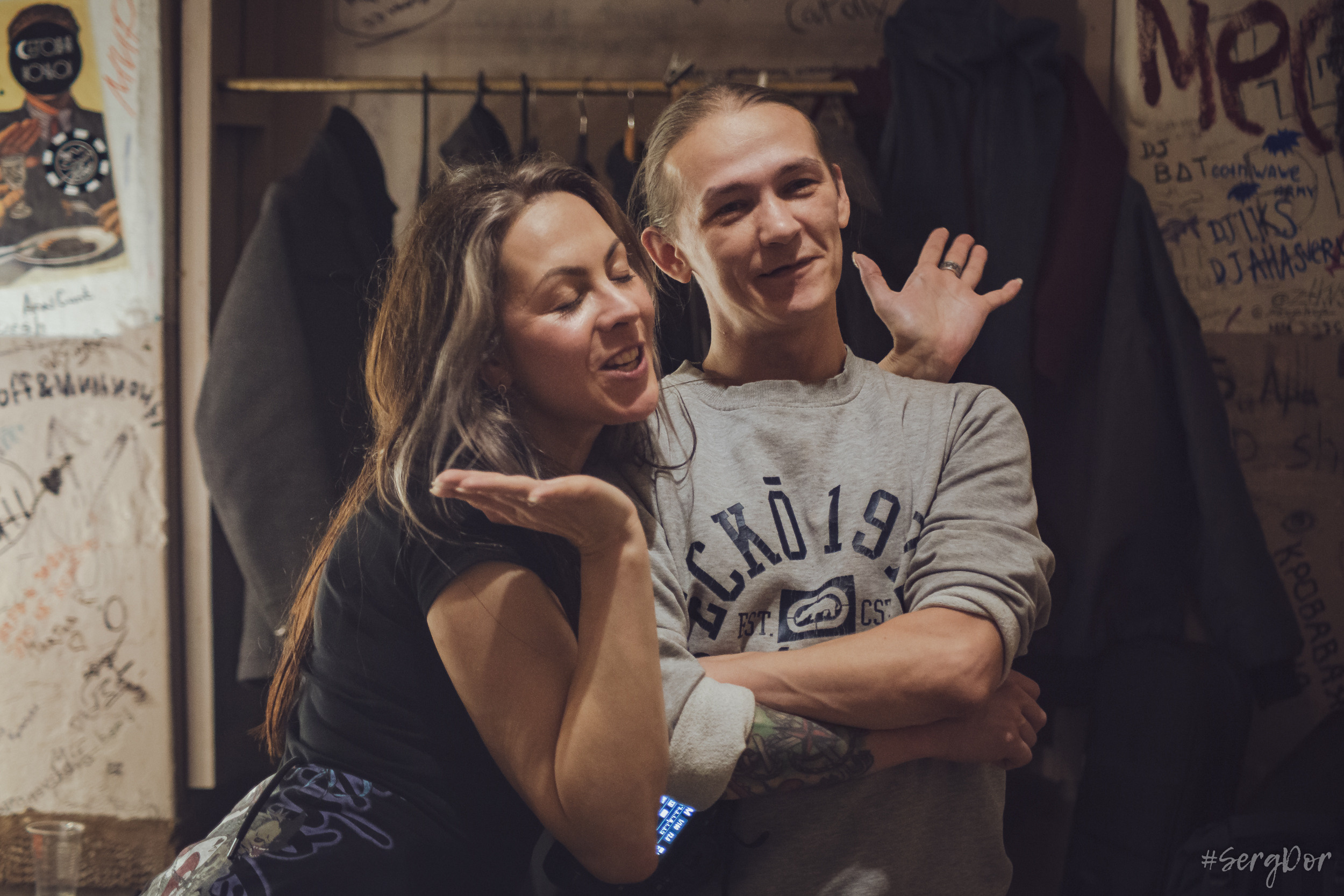 Радиопомехи, культурный центр Сердце, Санкт-Петербург, маскарад, ПТУ-рок, 21.10.2022, SergDor, 21 октября 2022 года, #SergDor, Муравейник