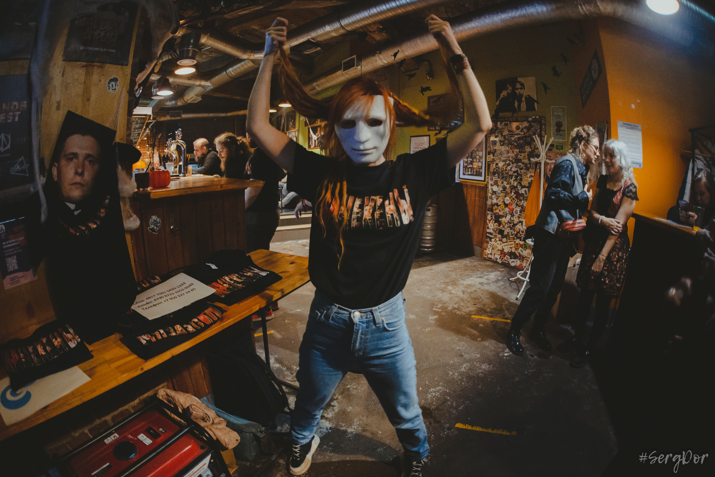 Манекены, Цоколь, Zoccolo 2.0, 29.10.2022, SergDor, 22 октября 2022 года, #SergDor