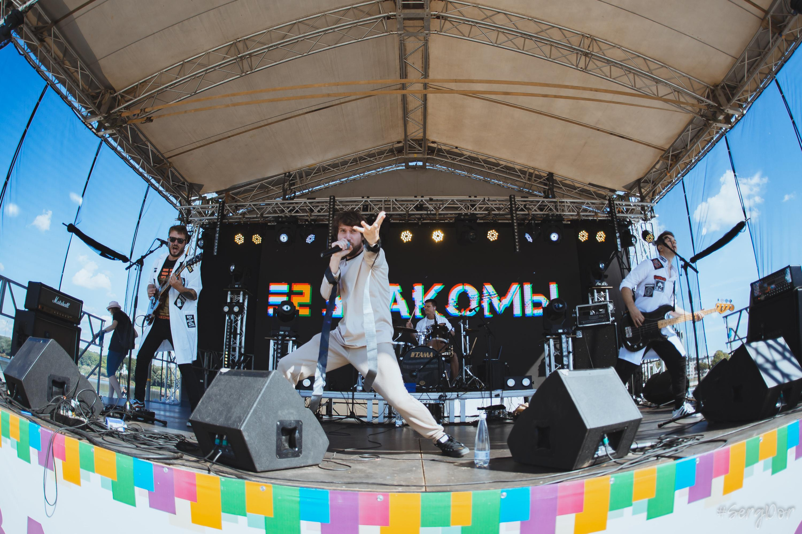 Е2 Знакомы, Звукоморье, Великий Новгород, 14.08.2022, SergDor, 14 августа 2022 года, #SergDor