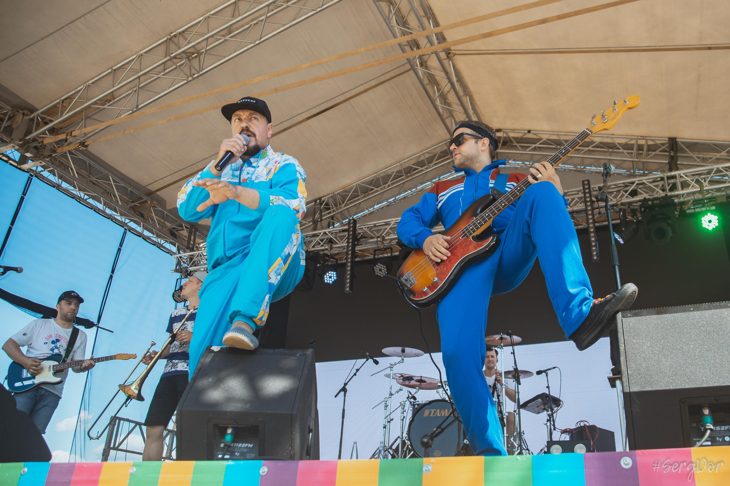 Ямайский и Островитяне, Звукоморье, Звукоморье 2022, 14.08.2022, SergDor, 14 августа 2022 года, Великий Новгород, #SergDor