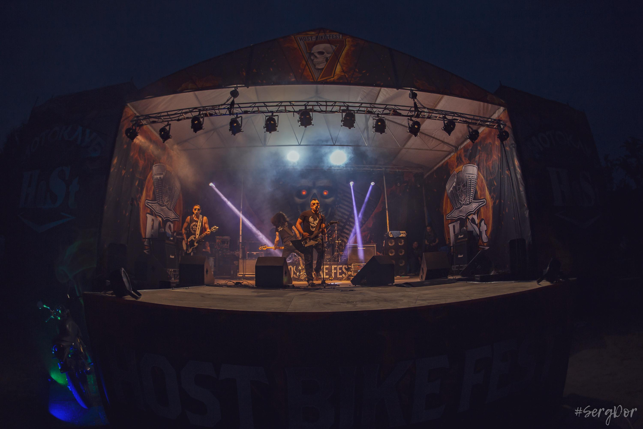 Бригадный Подряд, Host Bike Fest, 29.07.2022, SergDor, Токсово, 29 июля 2022 года, #SergDor