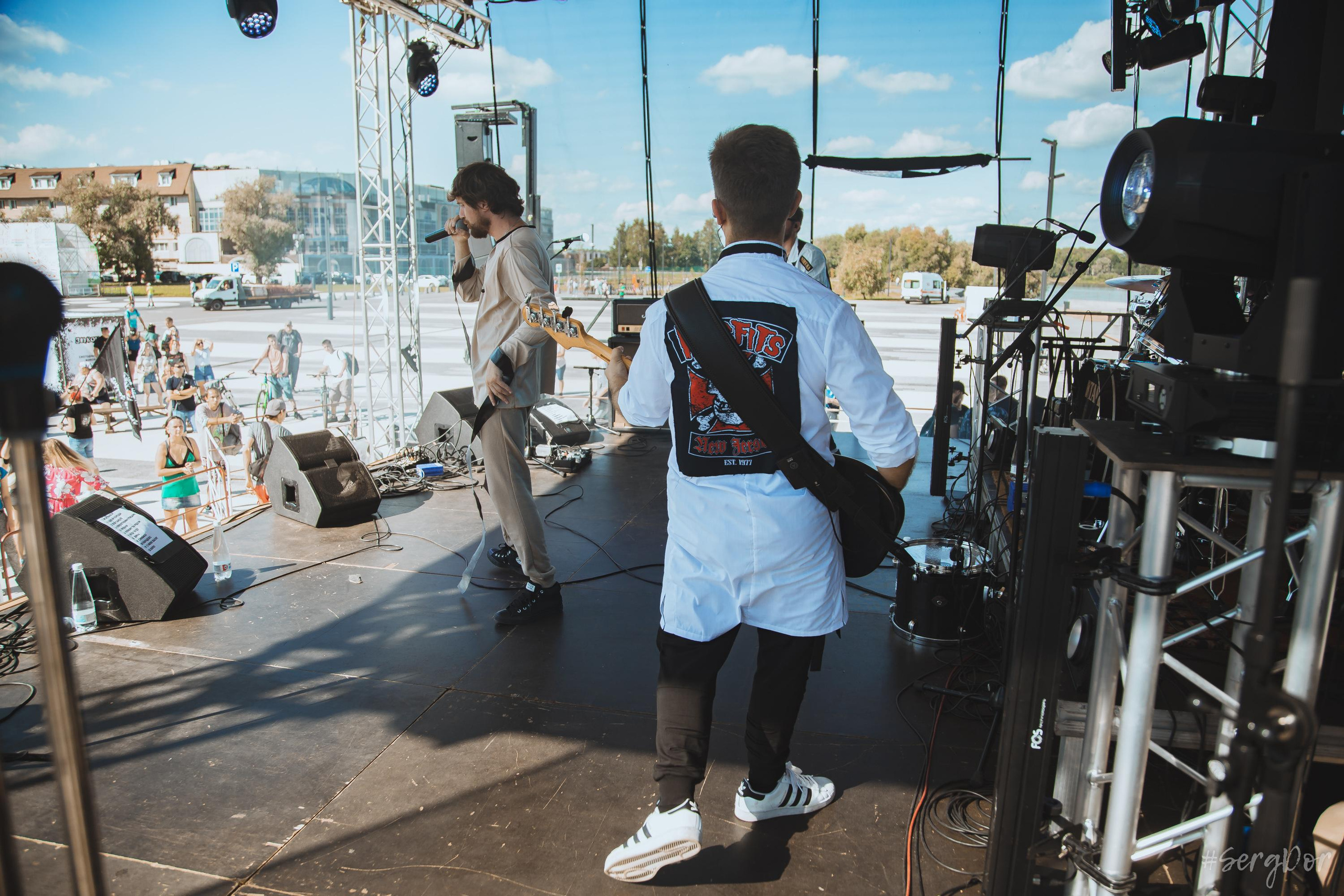 Е2 Знакомы, Звукоморье, Великий Новгород, 14.08.2022, SergDor, 14 августа 2022 года, #SergDor