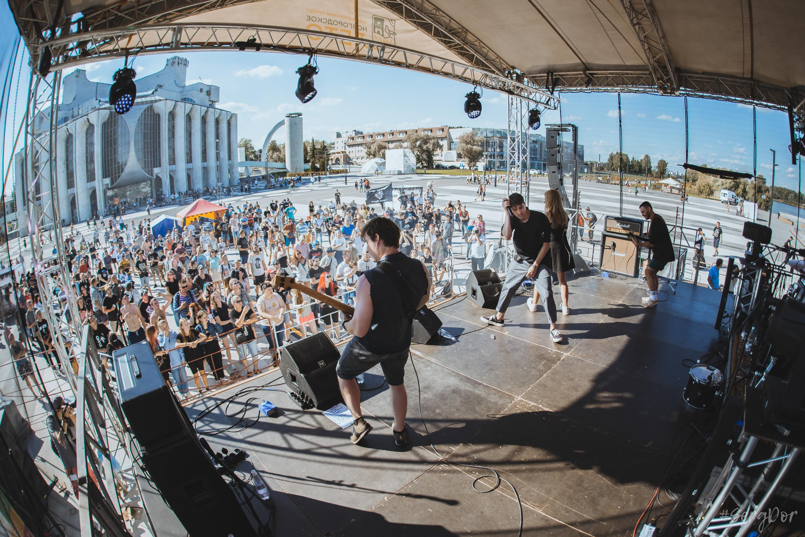 Наконечный, Звукоморье, Великий Новгород, 14.08.2022, SergDor, 14 августа 2022 года, #SergDor