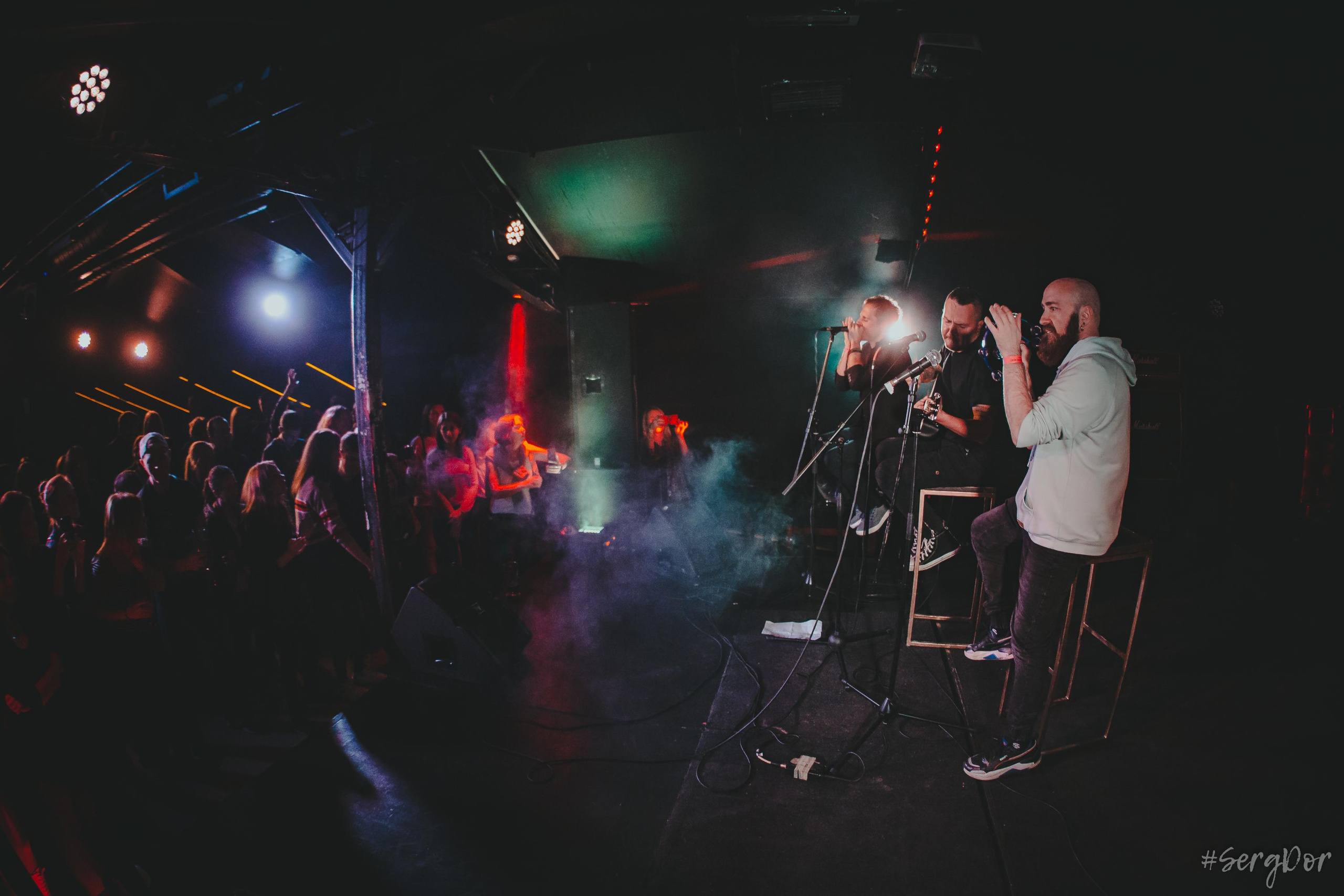 ДМЦ, Дороги Меняют Цвет, Андрей Грейчайник, Андрей Братанов, Денис Дёмкин, акустика, Экшн, Action, Санкт-Петербург, 24.09.2022, SergDor, 24 сентября 2022 года, #SergDor