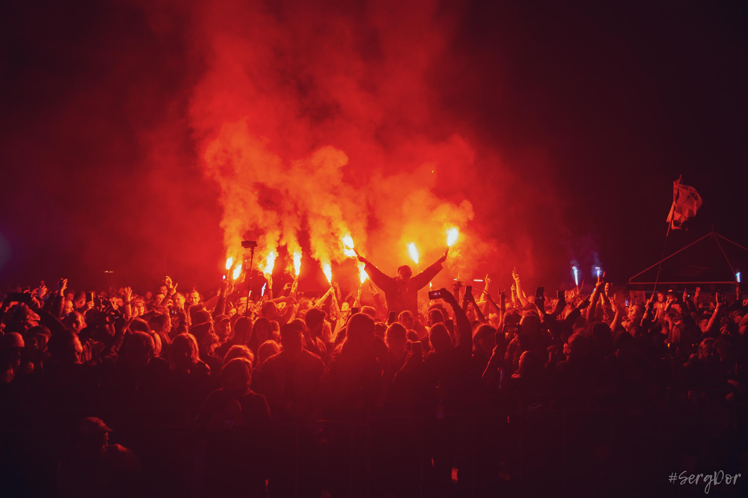 Бригадный Подряд, Host Bike Fest, 29.07.2022, SergDor, Токсово, 29 июля 2022 года, #SergDor