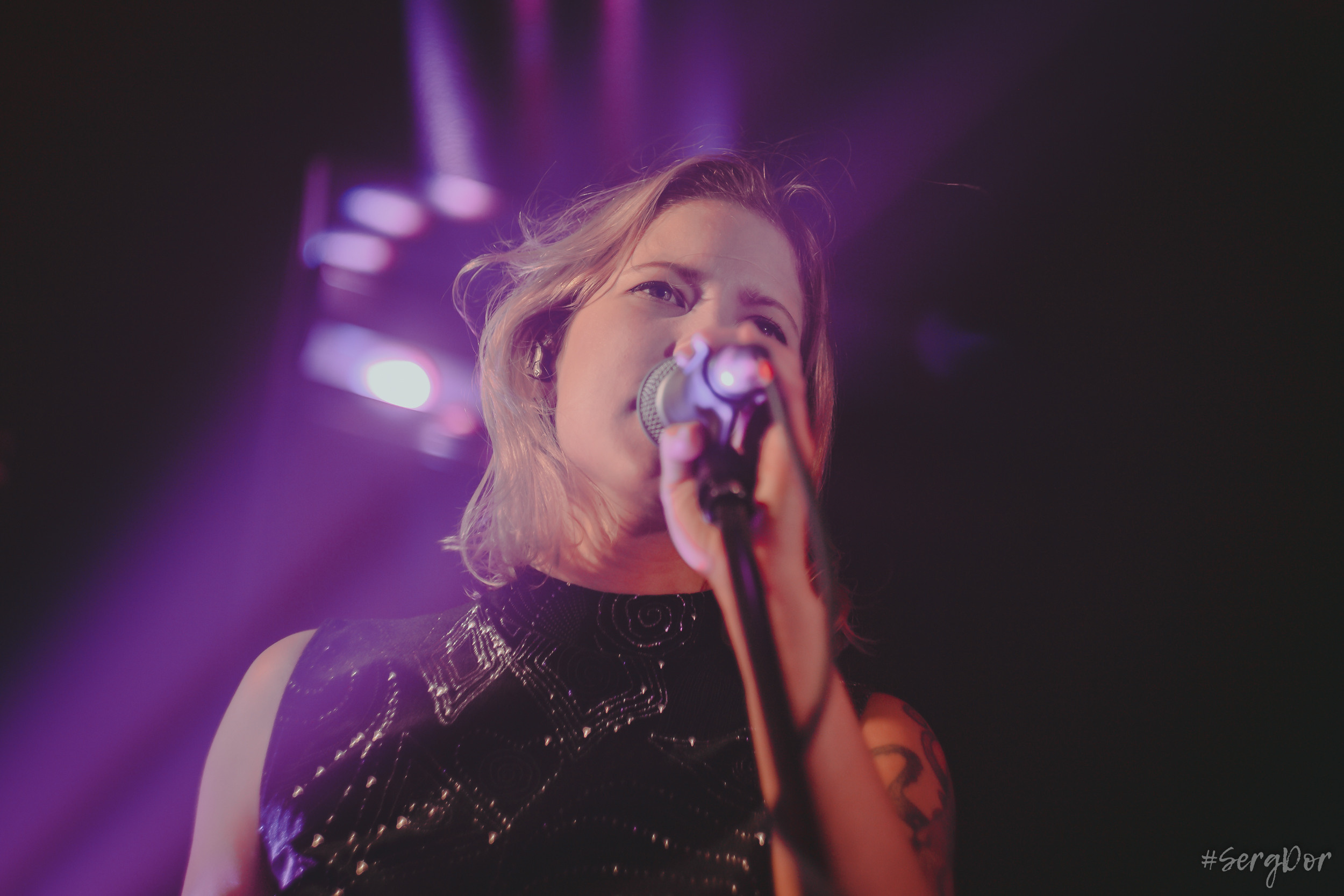 Комсомольск, Blank, Санкт-Петербург, 19.11.2022, SergDor, 19 ноября 2022 года, #SergDor, концерт, Арина Андреева, Ариша Андреева