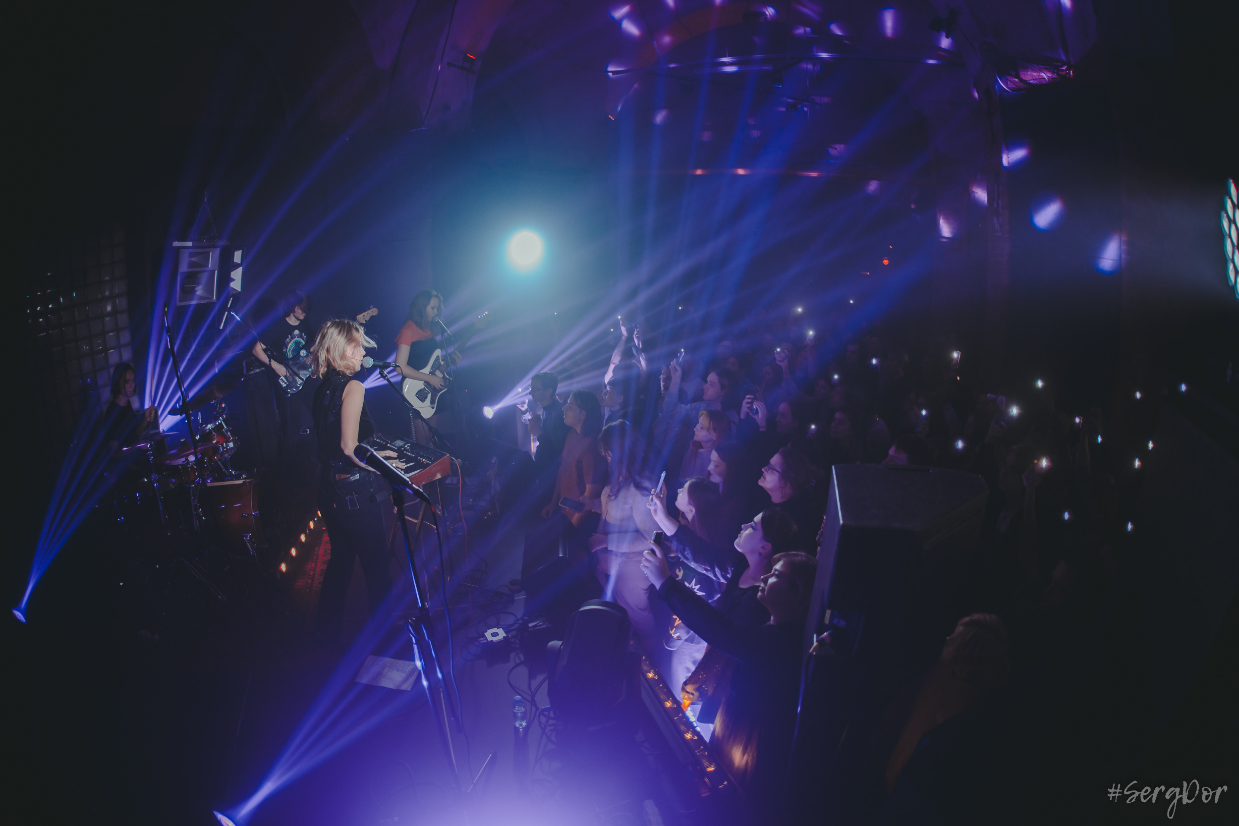 Комсомольск, Blank, Санкт-Петербург, 19.11.2022, SergDor, 19 ноября 2022 года, #SergDor, концерт
