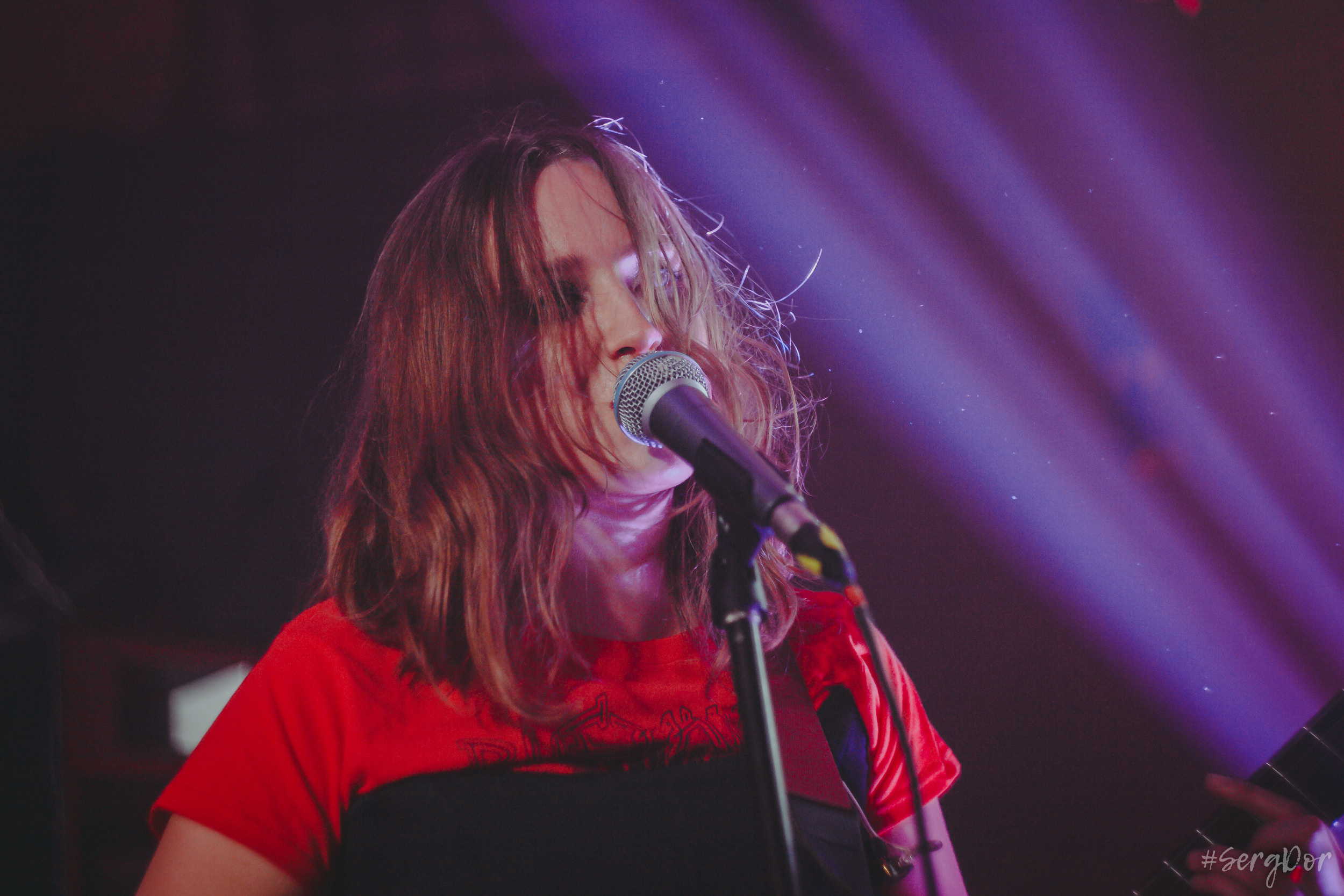 Комсомольск, Blank, Санкт-Петербург, 19.11.2022, SergDor, 19 ноября 2022 года, #SergDor, концерт, Даша Дерюгина, Дарья Дерюгина